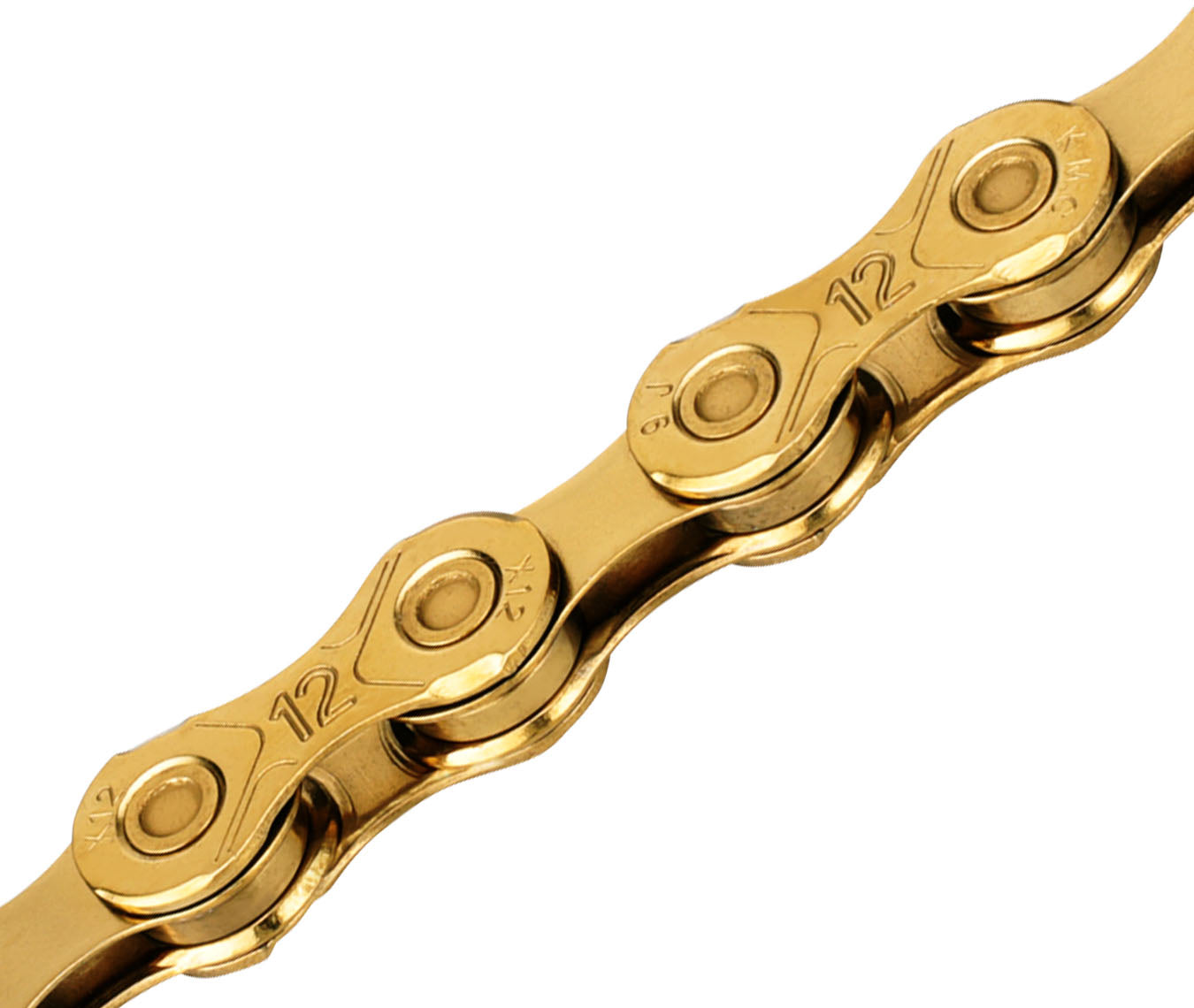 KMC X12 12-Speed Chain Gold