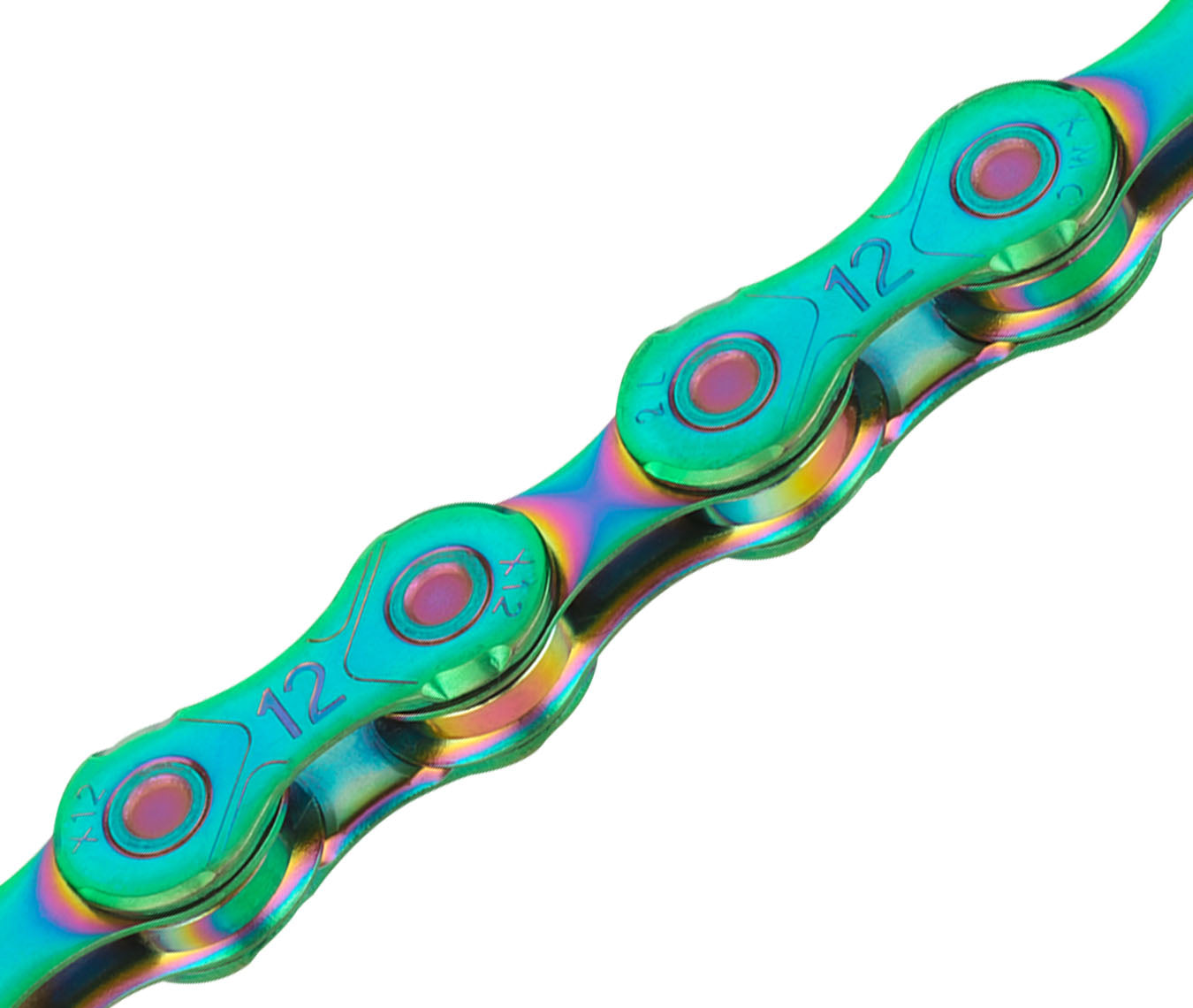 KMC X12 12-Speed Chain Oilslick