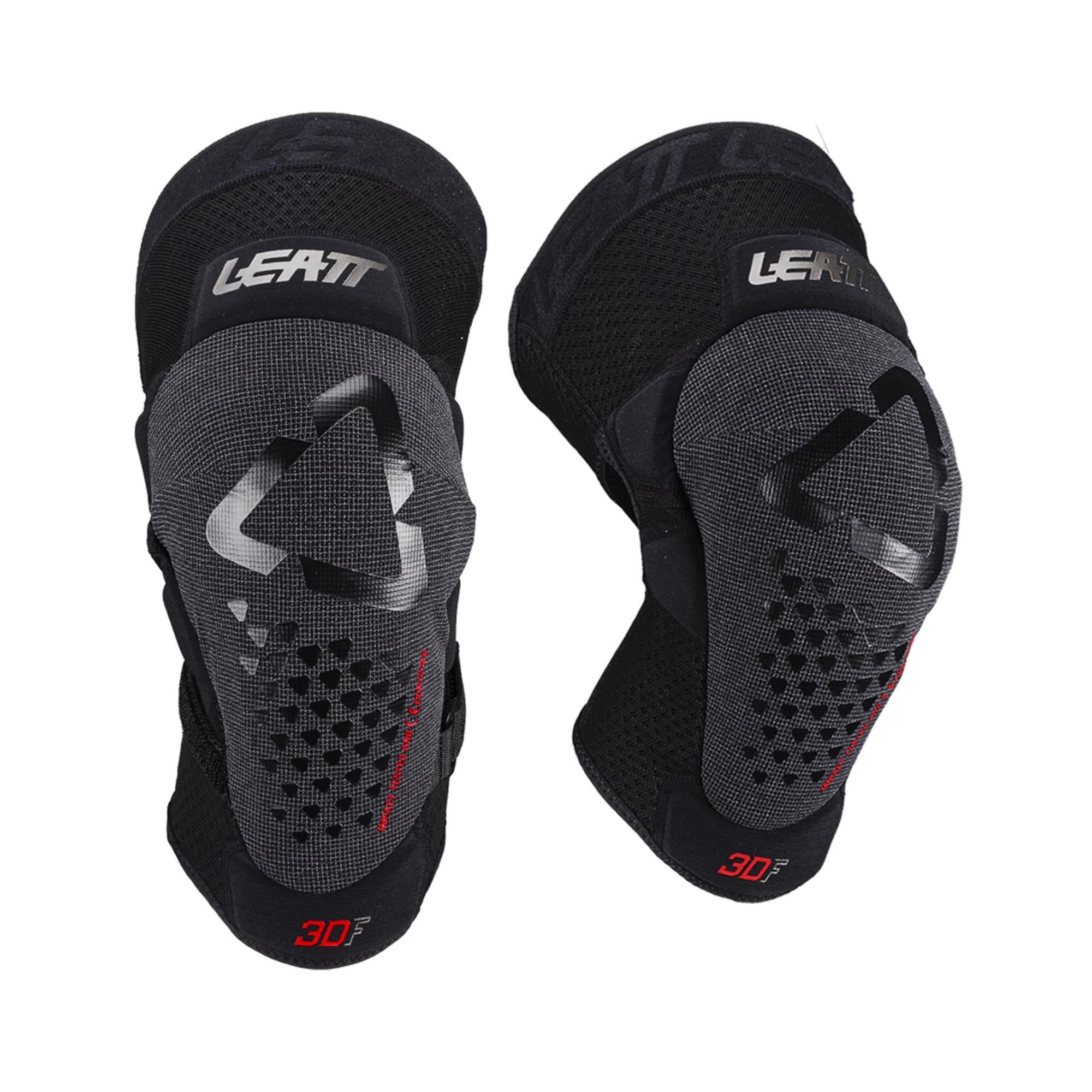 Knee Guard 3DF 5.0 Evo Jr Black / One Size