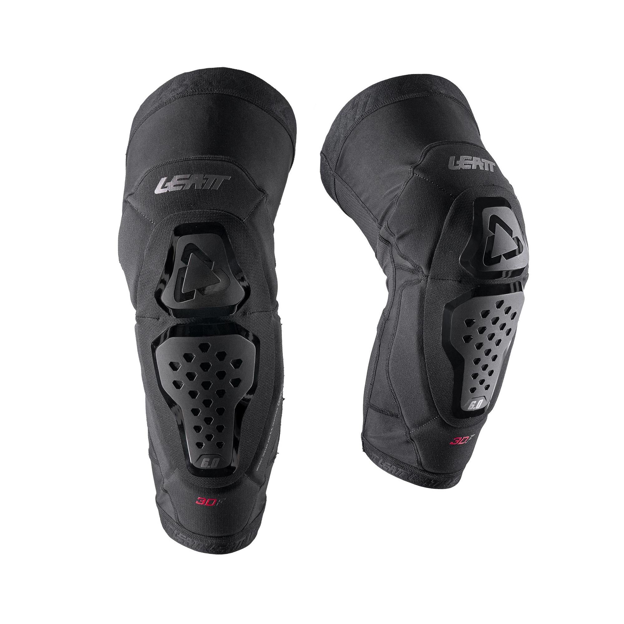 Knee Guard 6.0 Evo Black / S