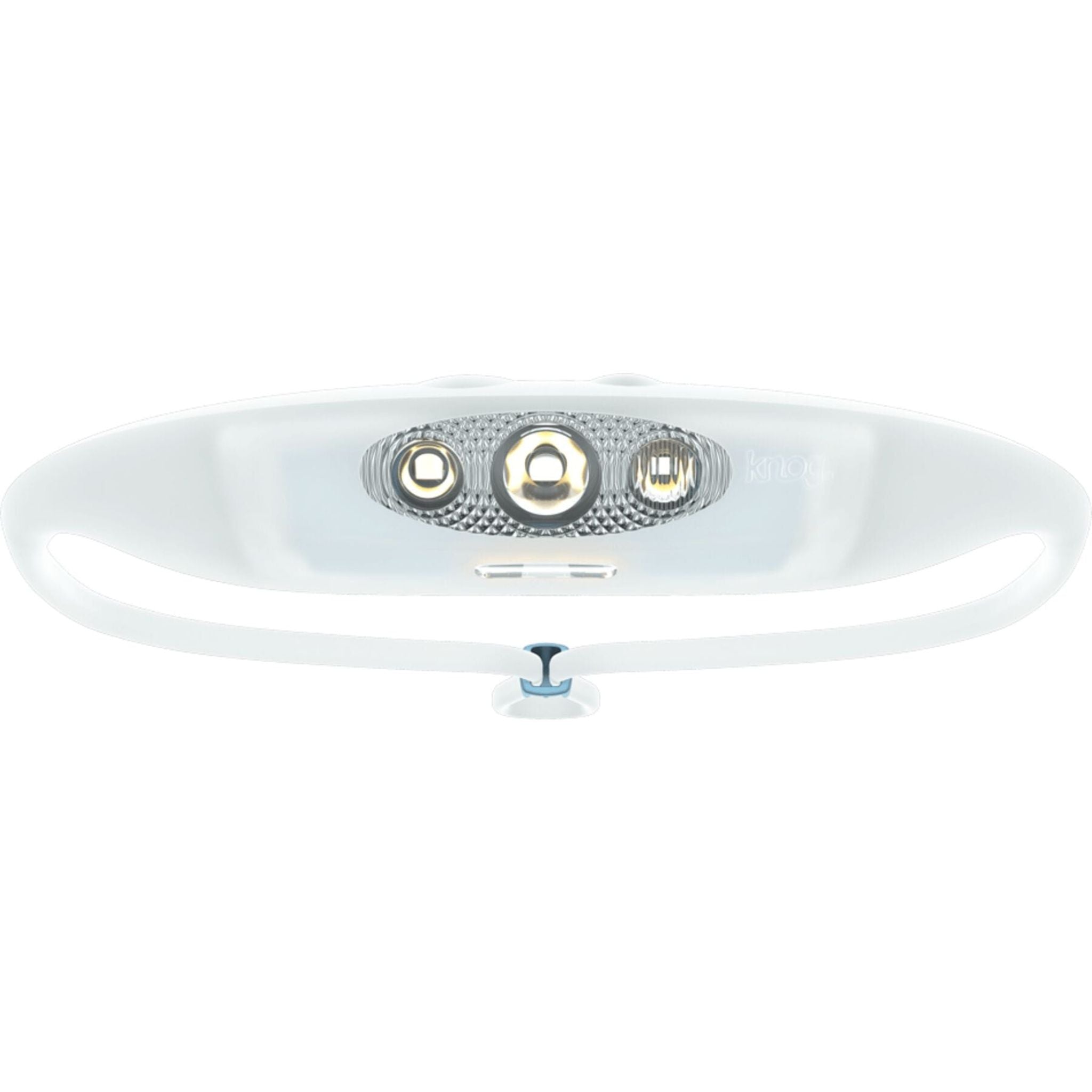 Knog Bandicoot Run 250 Head Torch Blue / One size