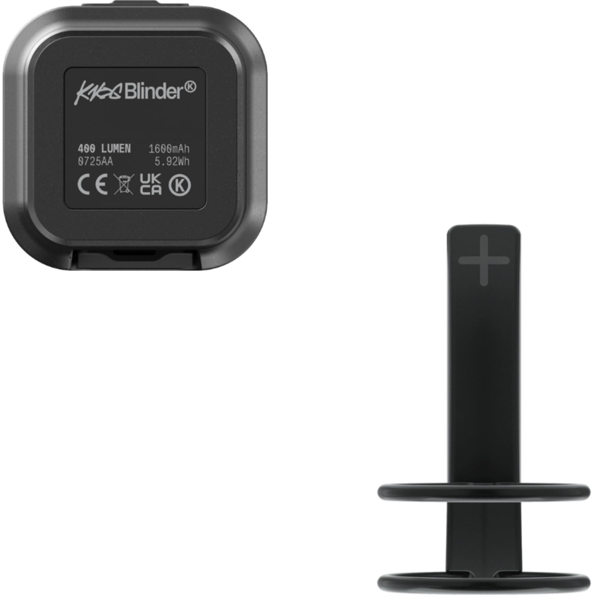 Knog Blinder Pro 400 Plus Lightset