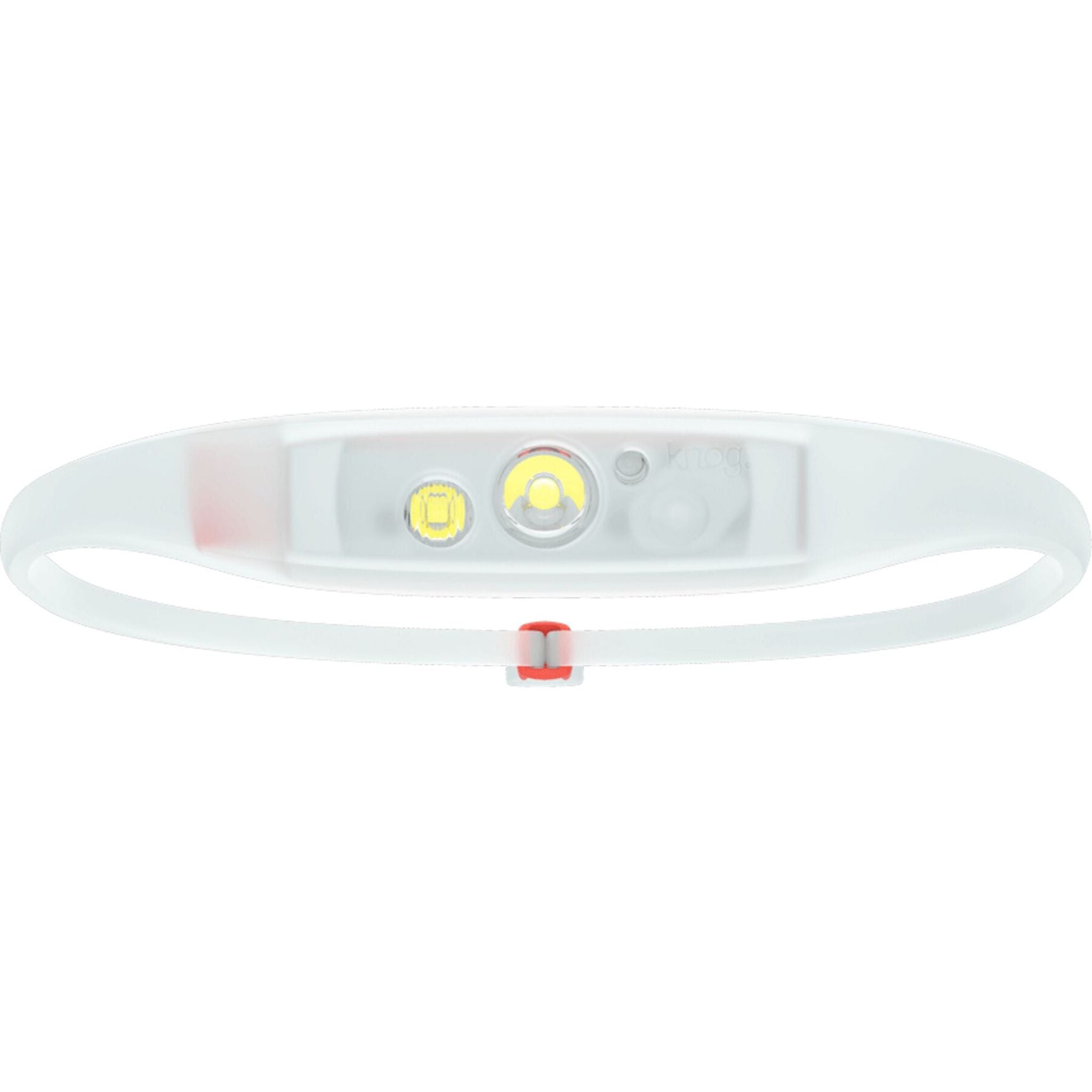 Knog Quokka Run 150 Head Torch Coral / One size
