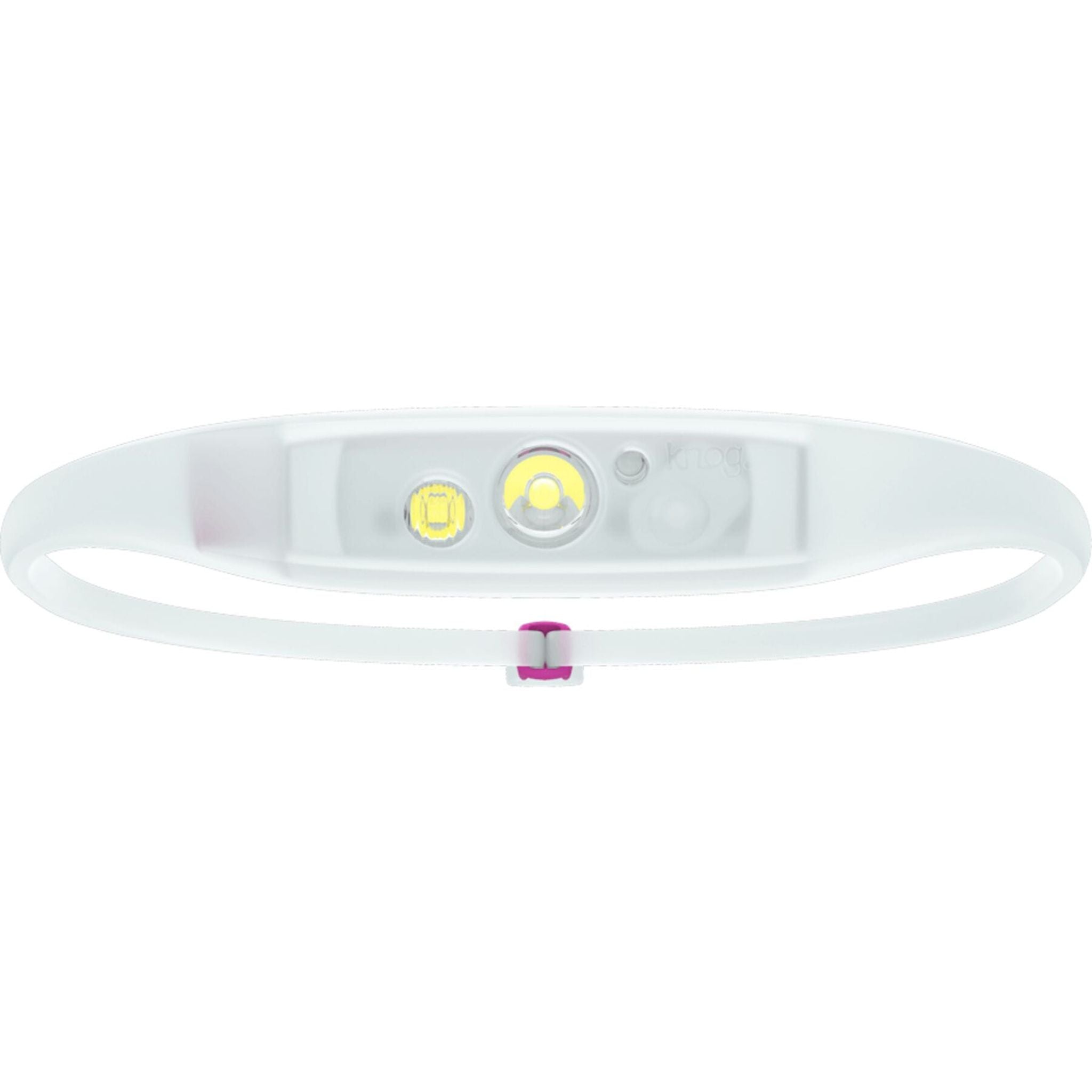 Knog Quokka Run 150 Head Torch Purple / One size