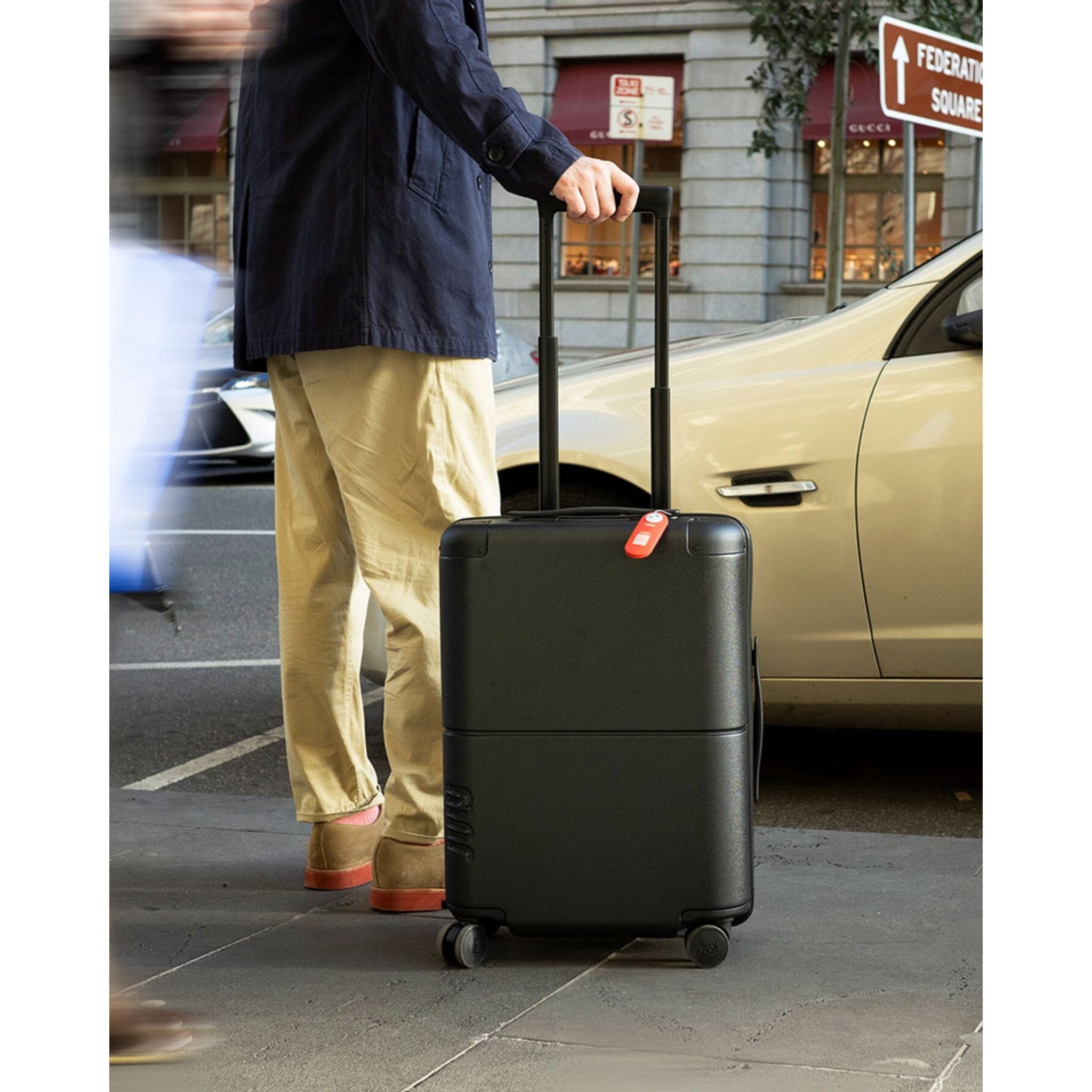 Knog Scout Travel Luggage Alarm & Finder