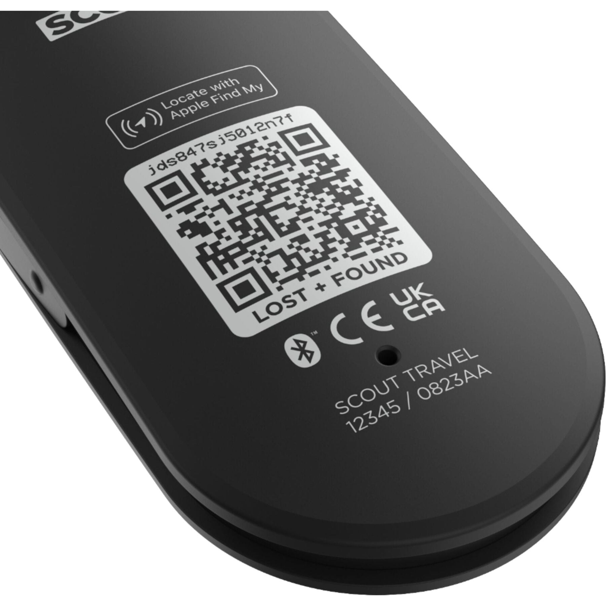 Knog Scout Travel Luggage Alarm & Finder