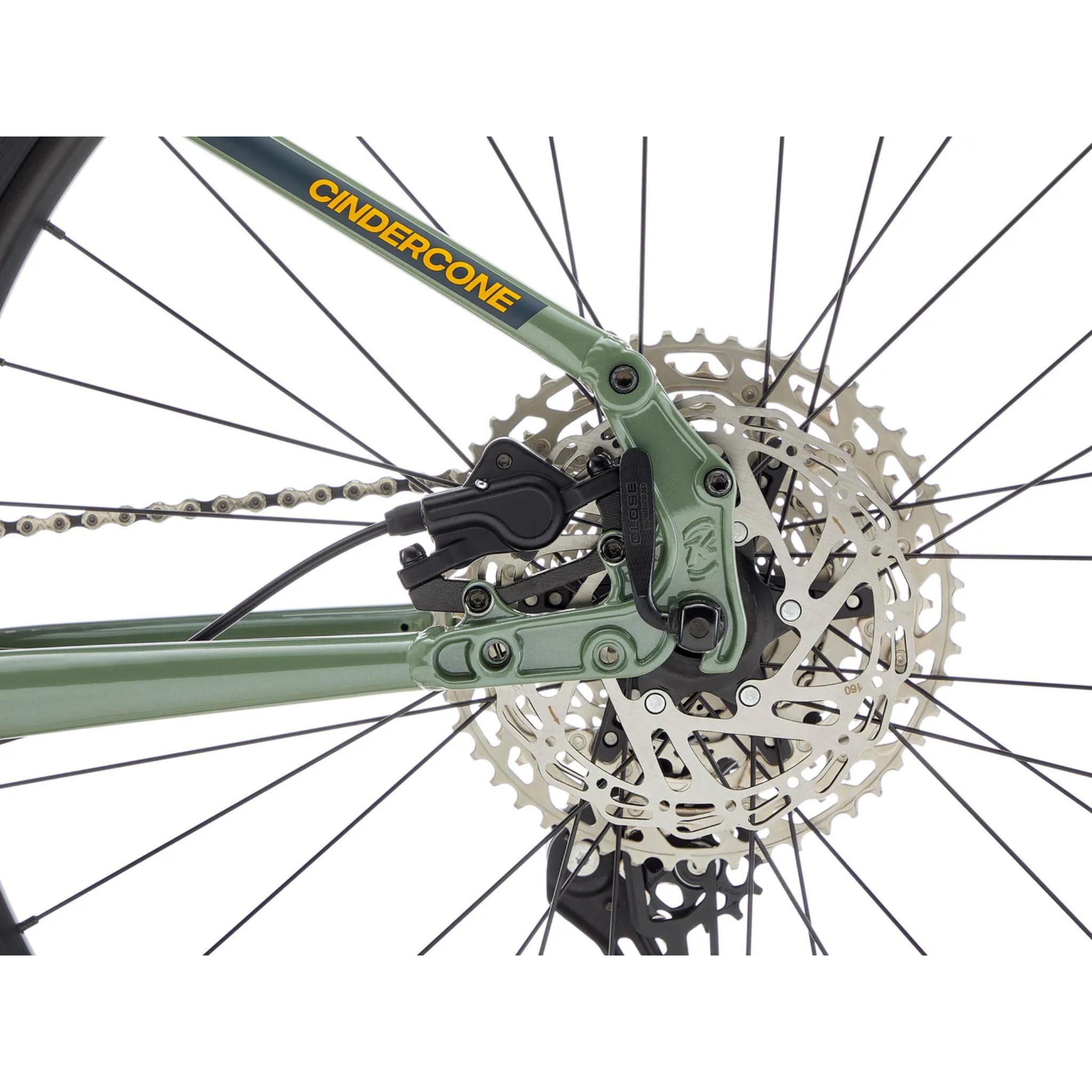 Kona Cinder Cone 2025