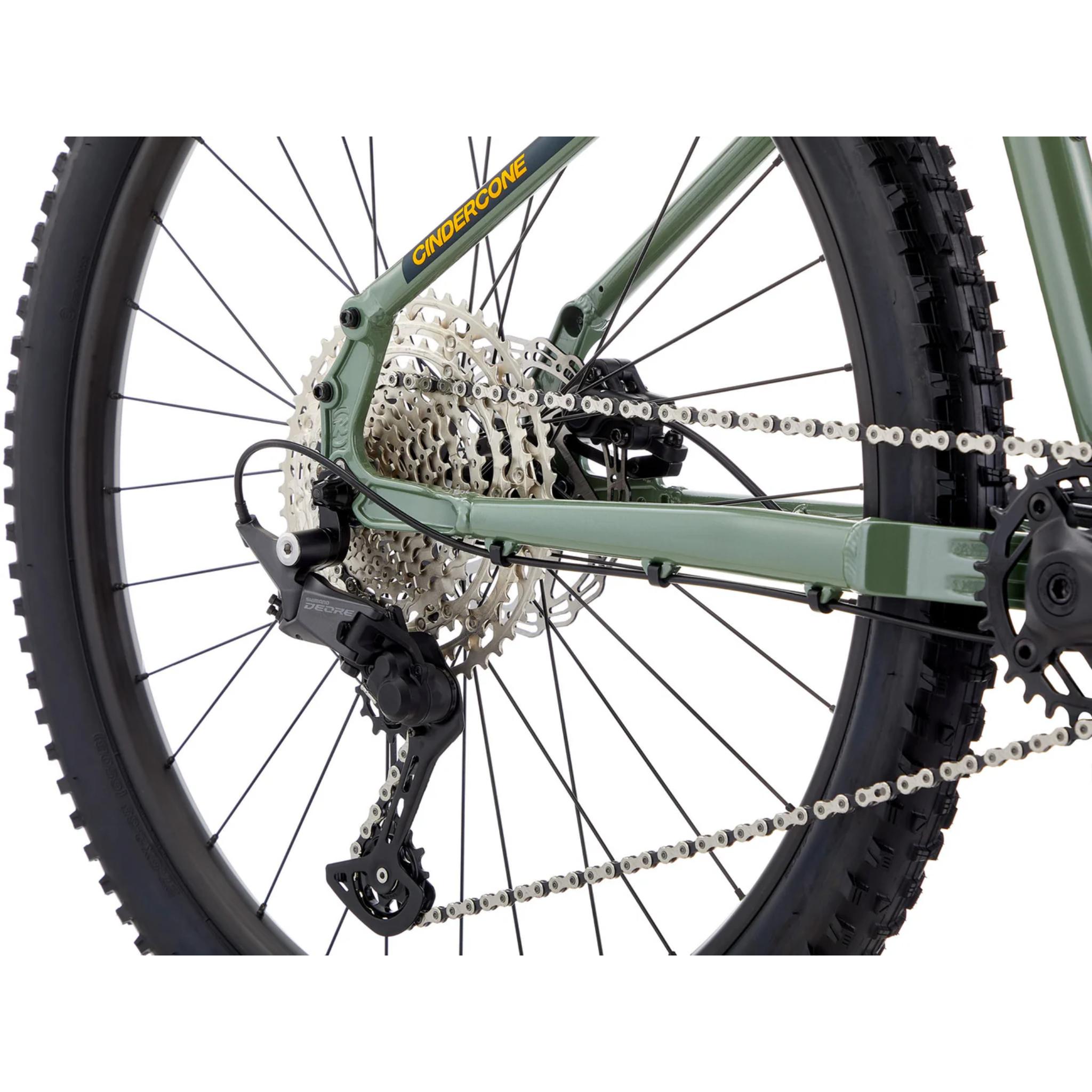 Kona Cinder Cone 2025