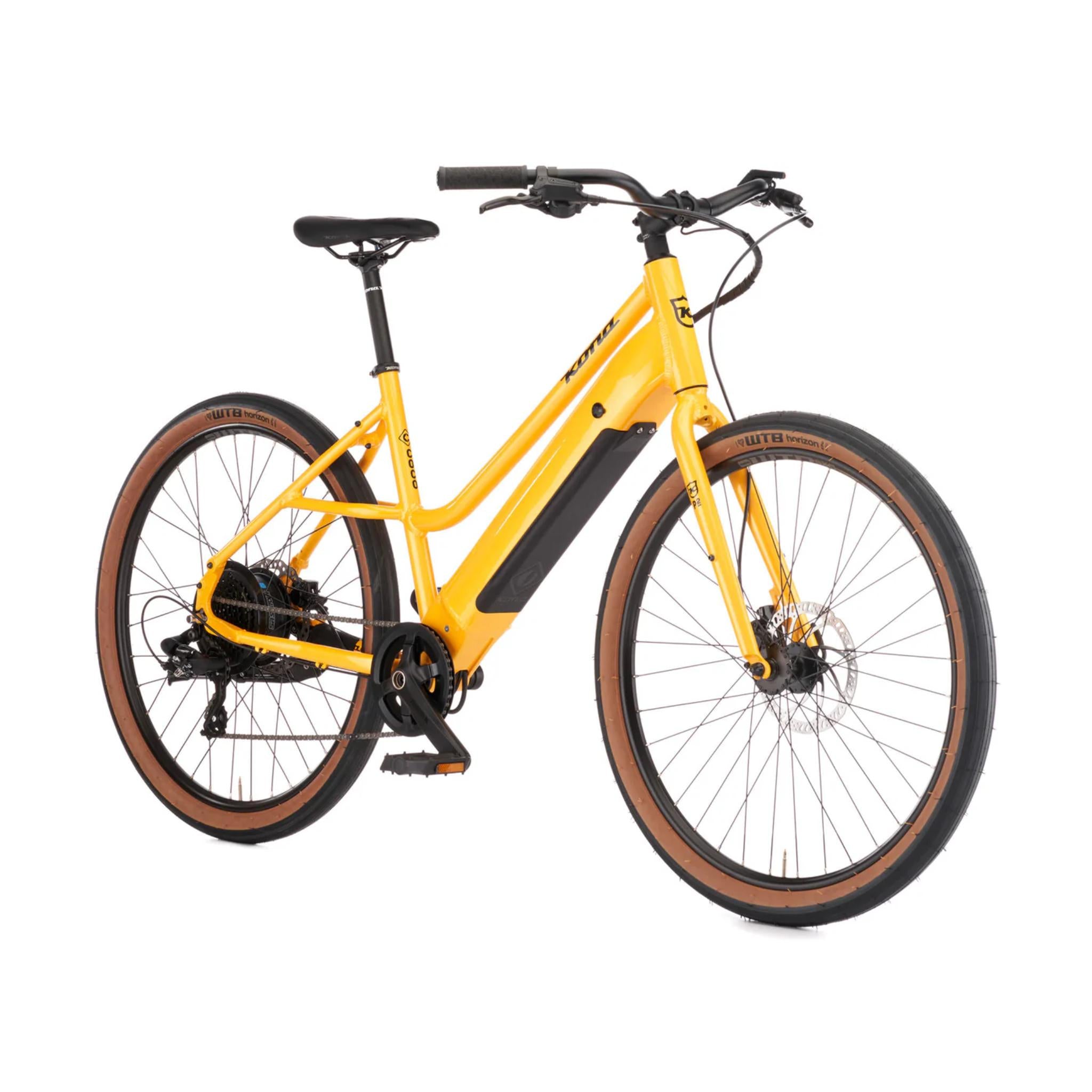 Kona CoCo HD Electric Bike 2025