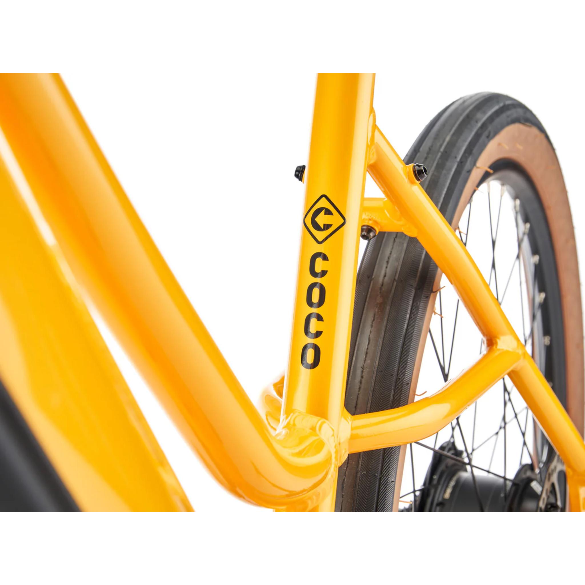 Kona CoCo HD Electric Bike 2025