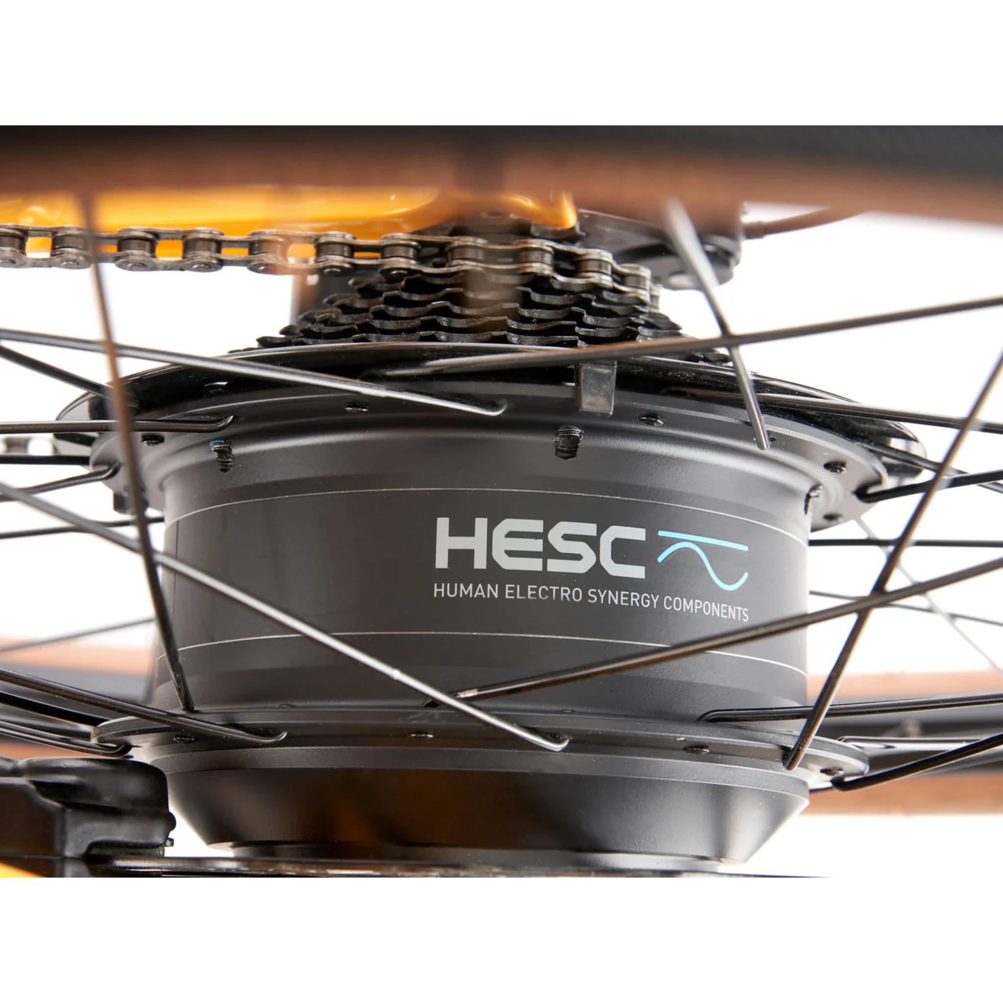 Kona CoCo HD Electric Bike 2025