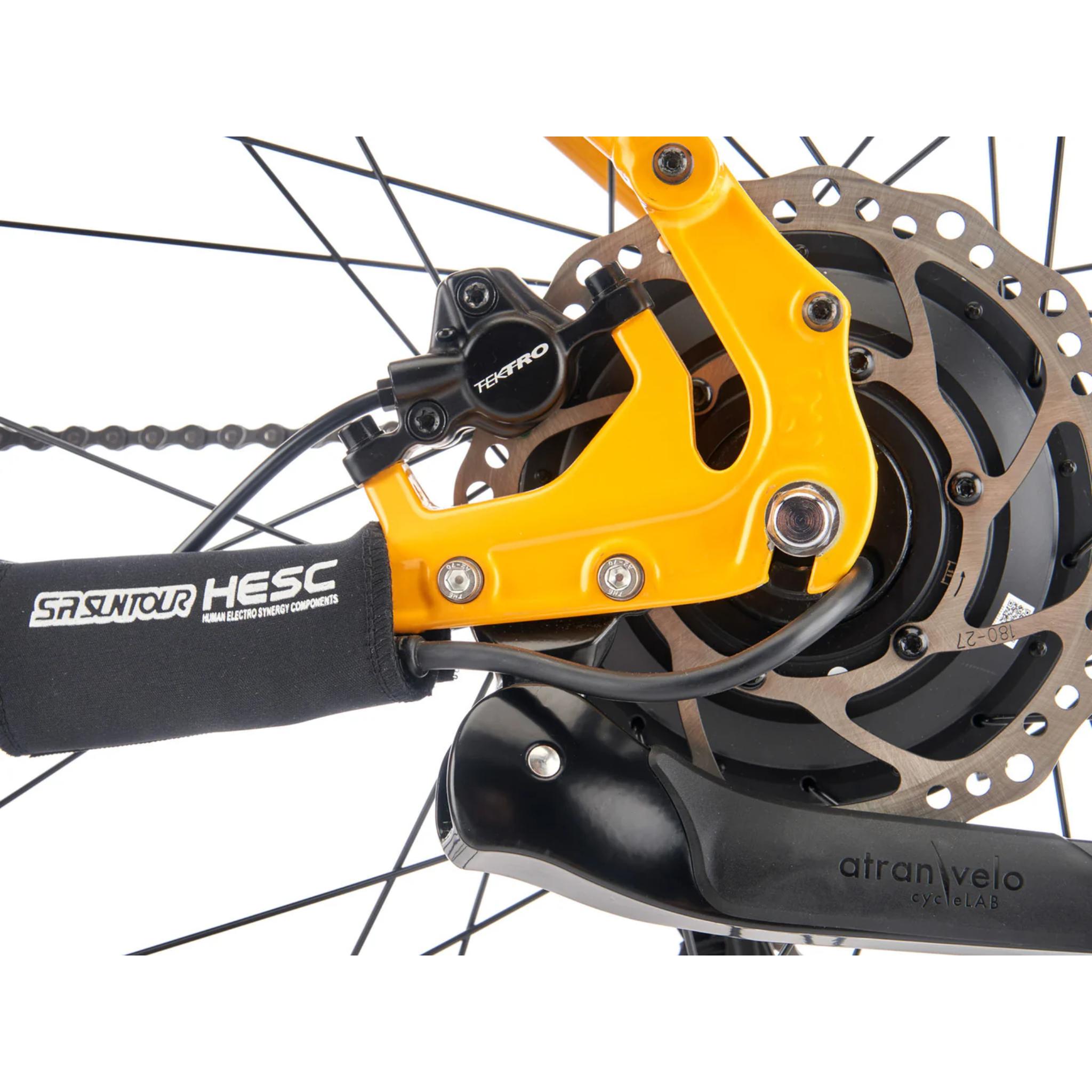 Kona CoCo HD Electric Bike 2025