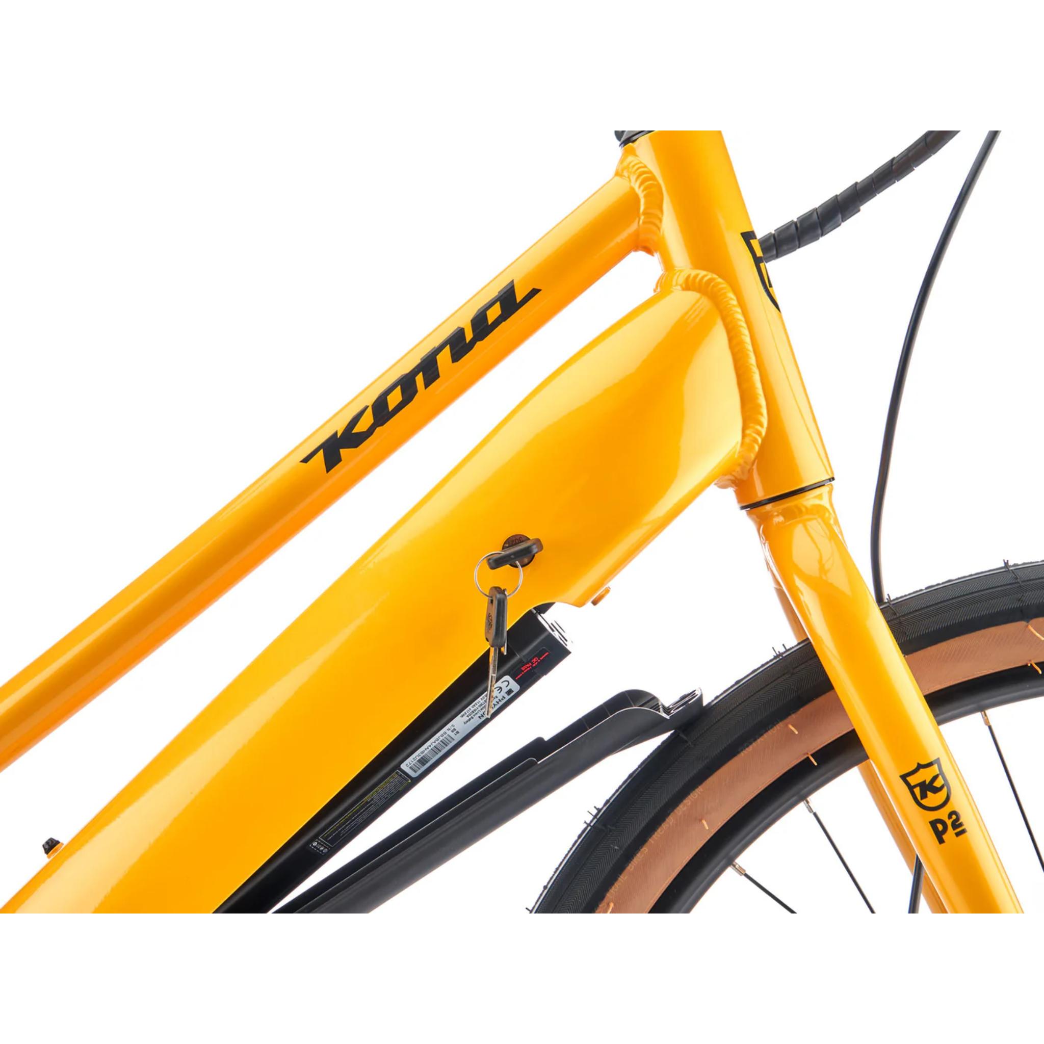 Kona CoCo HD Electric Bike 2025