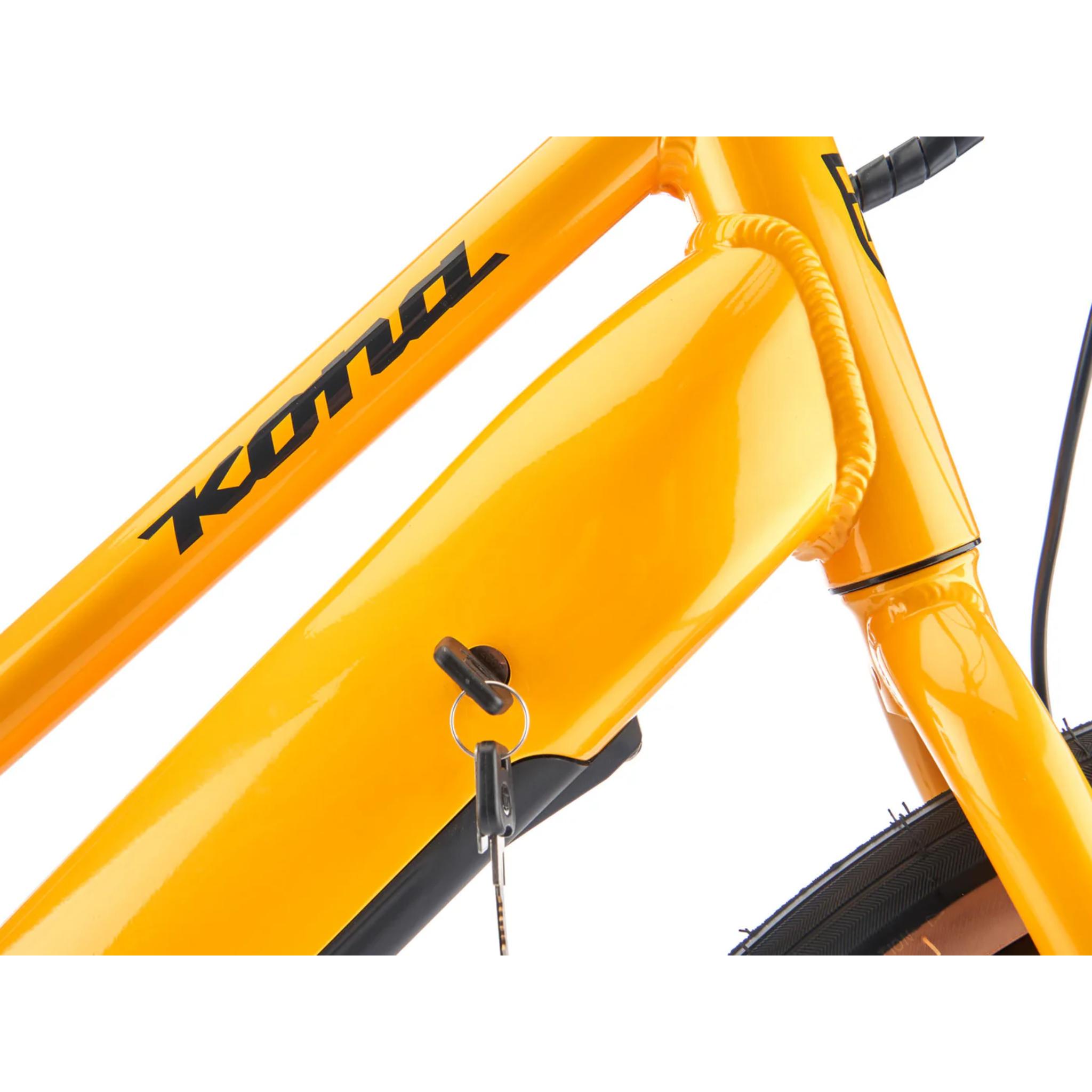 Kona CoCo HD Electric Bike 2025