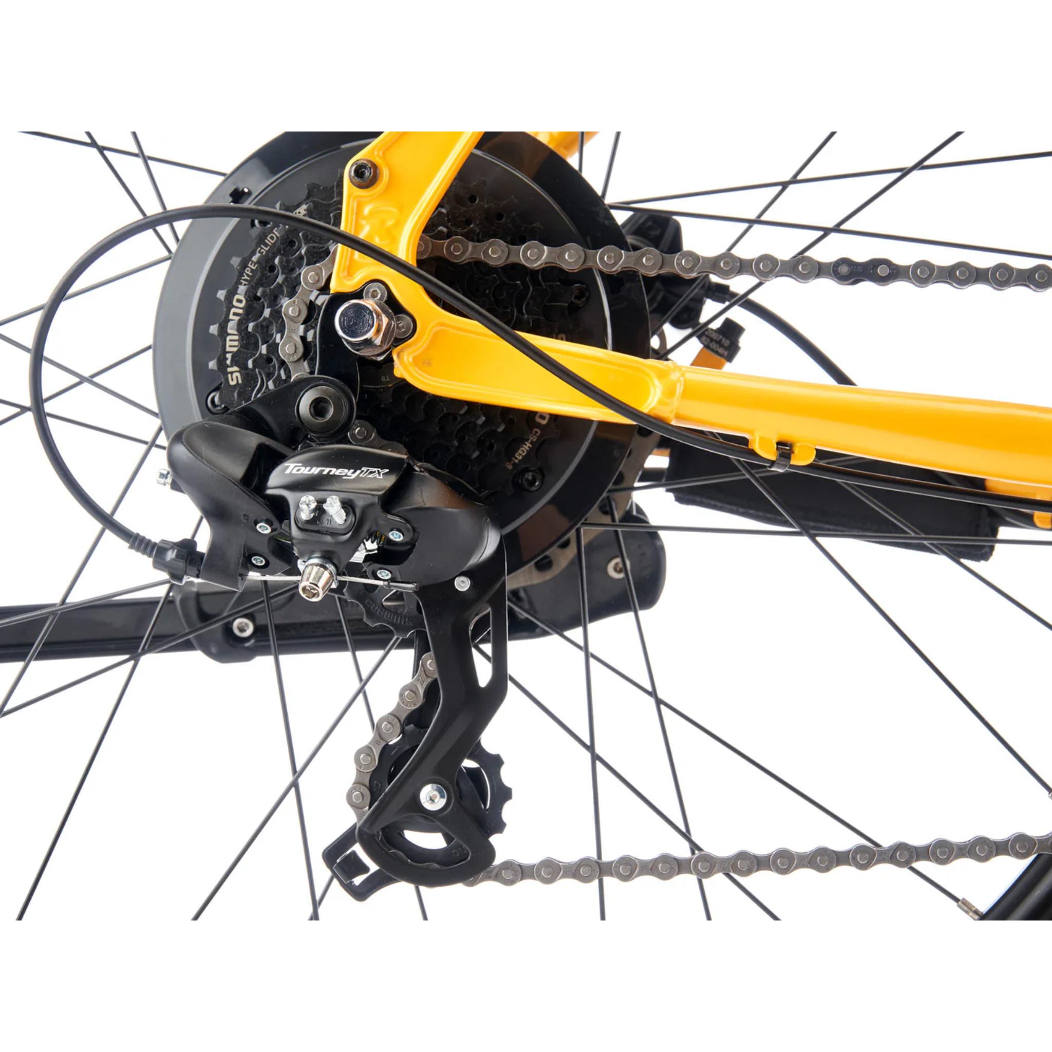 Kona CoCo HD Electric Bike 2025