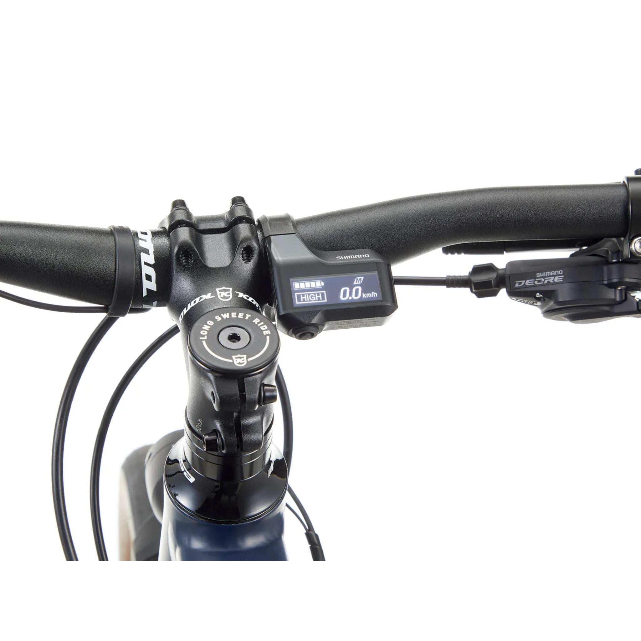 Kona Dew-E DL Electric Bike 2025