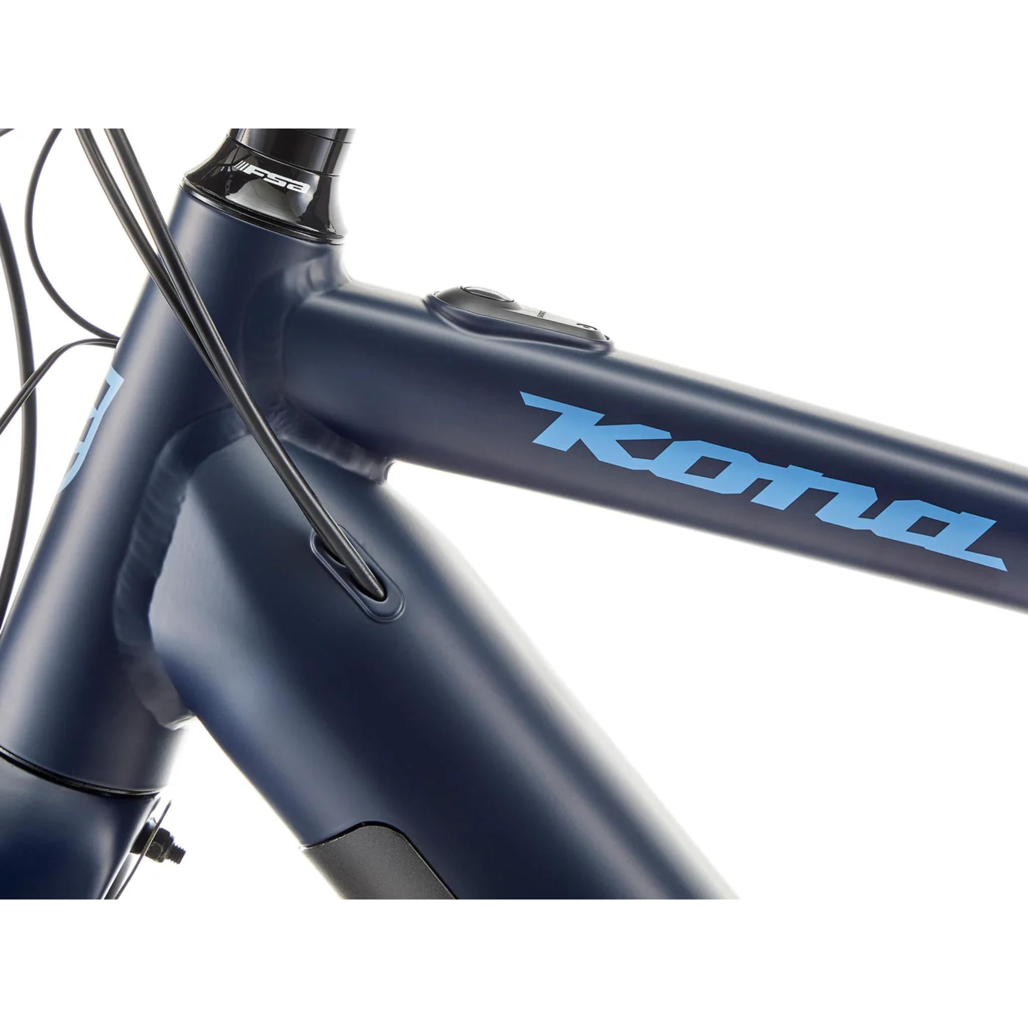 Kona Dew-E DL Electric Bike 2025