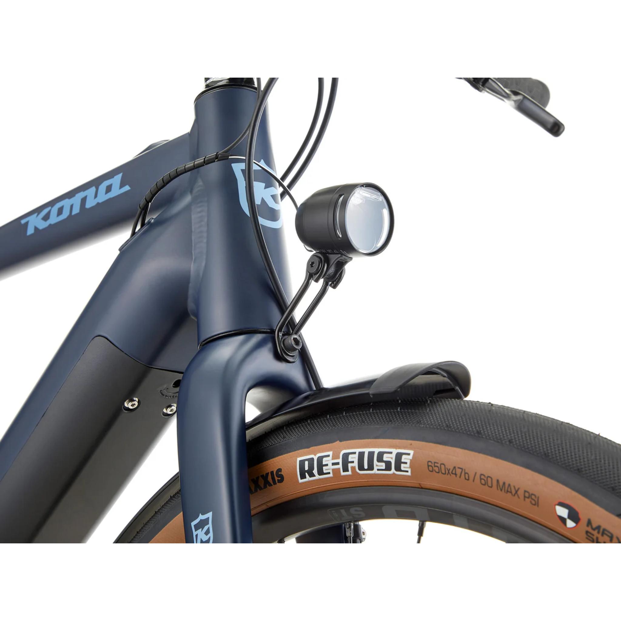 Kona Dew-E DL Electric Bike 2025