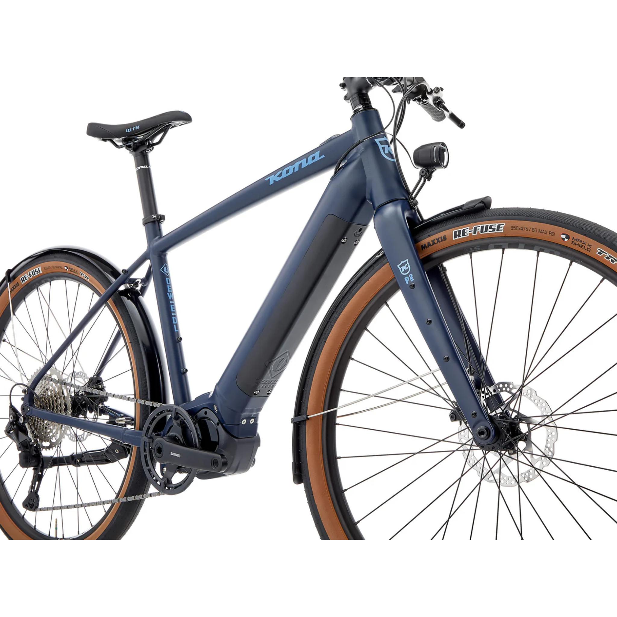 Kona Dew-E DL Electric Bike 2025