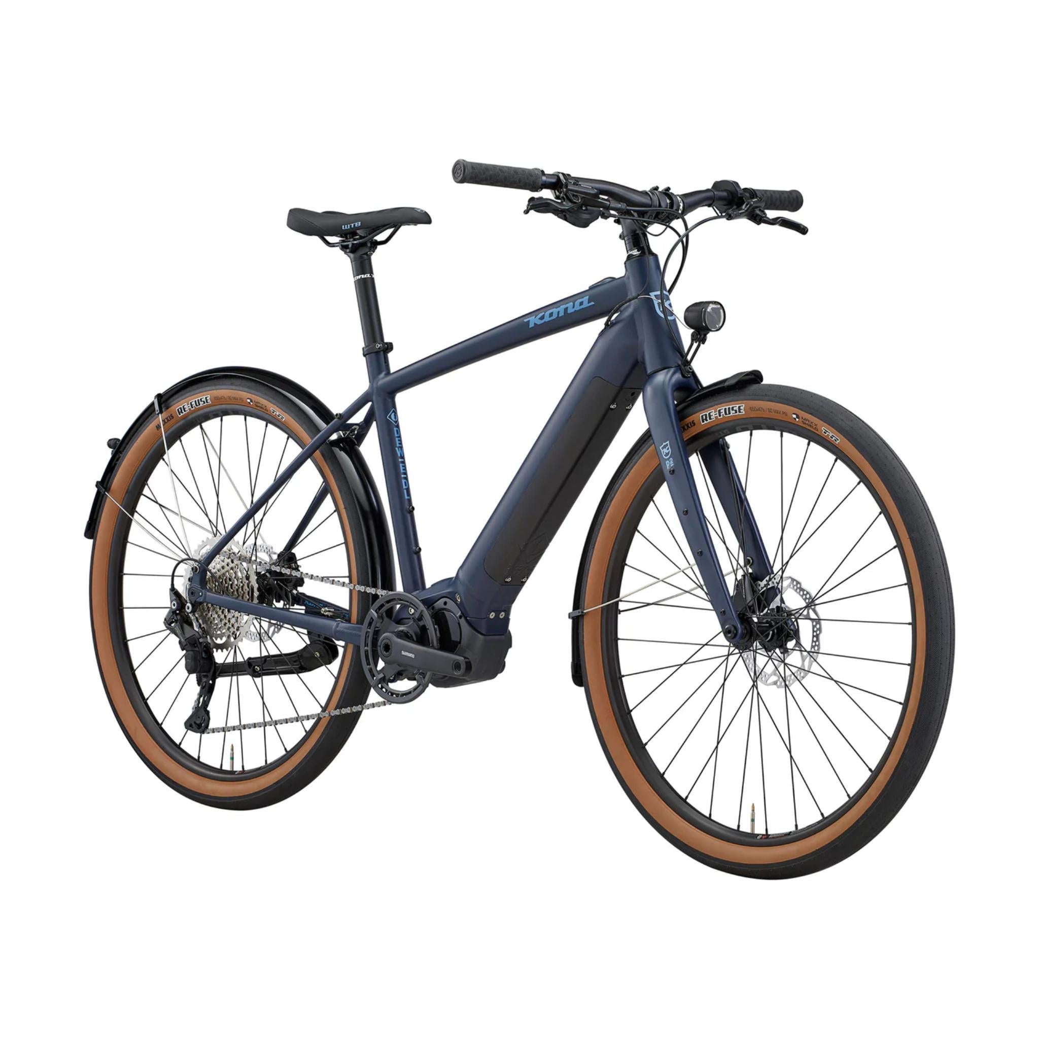 Kona Dew-E DL Electric Bike 2025