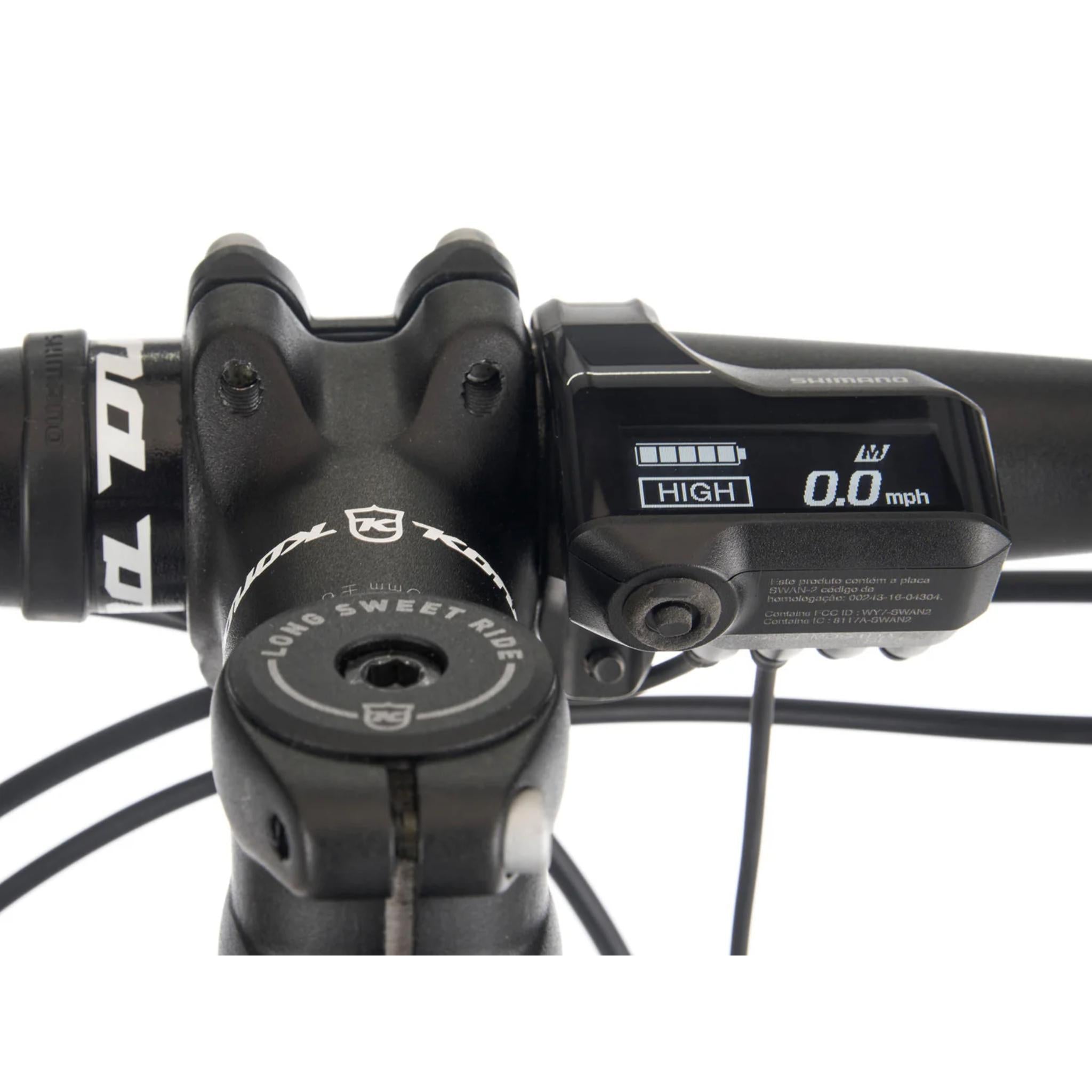 Kona Dew-E Electric Bike 2024