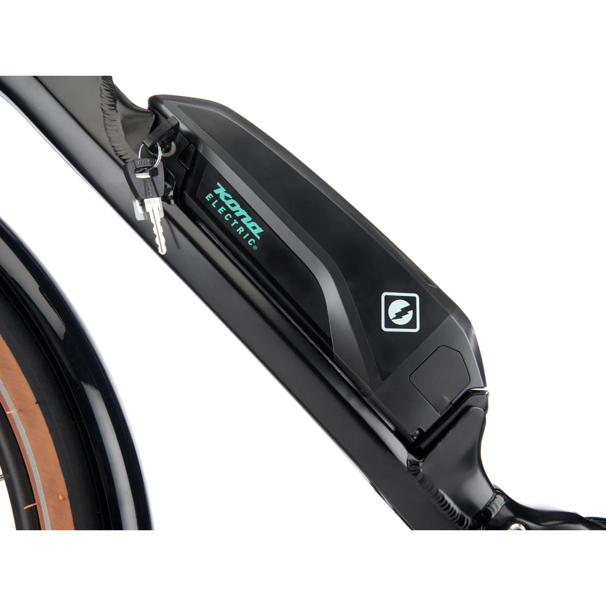 Kona Dew-E Electric Bike 2024