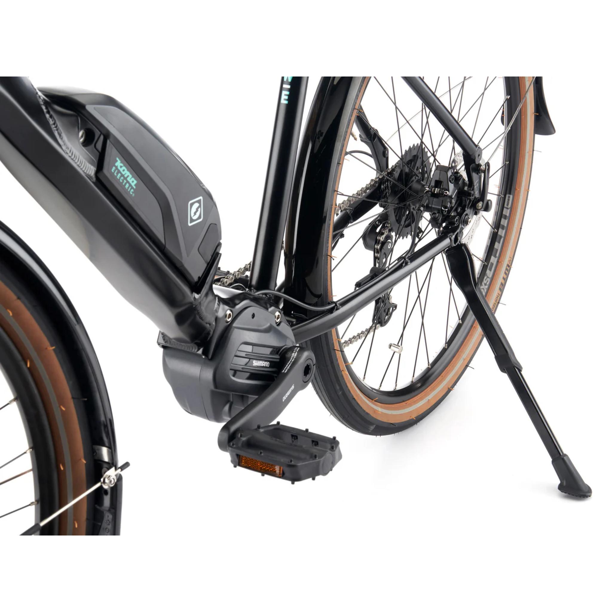 Kona Dew-E Electric Bike 2024