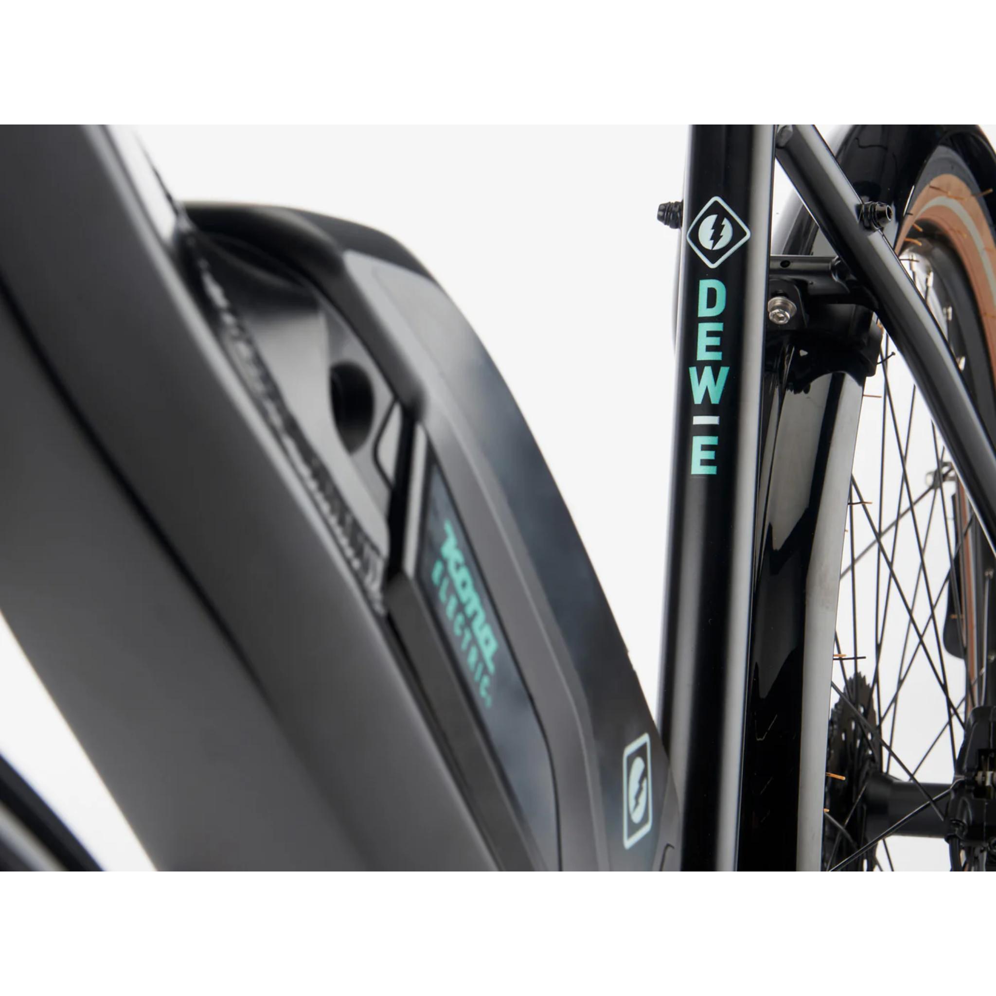 Kona Dew-E Electric Bike 2024