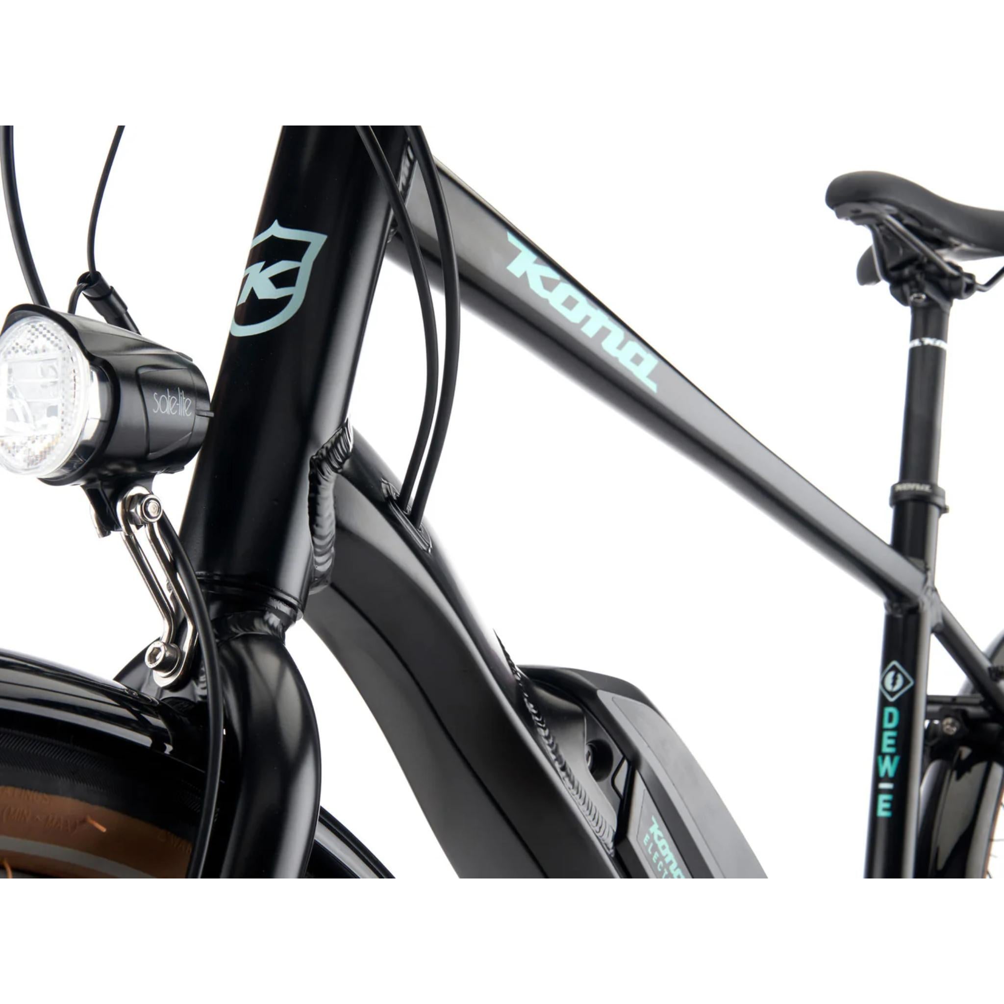 Kona Dew-E Electric Bike 2024
