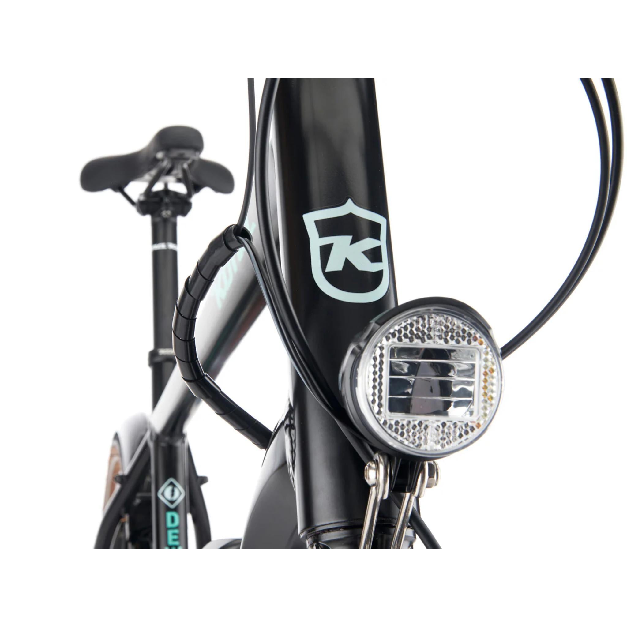 Kona Dew-E Electric Bike 2024