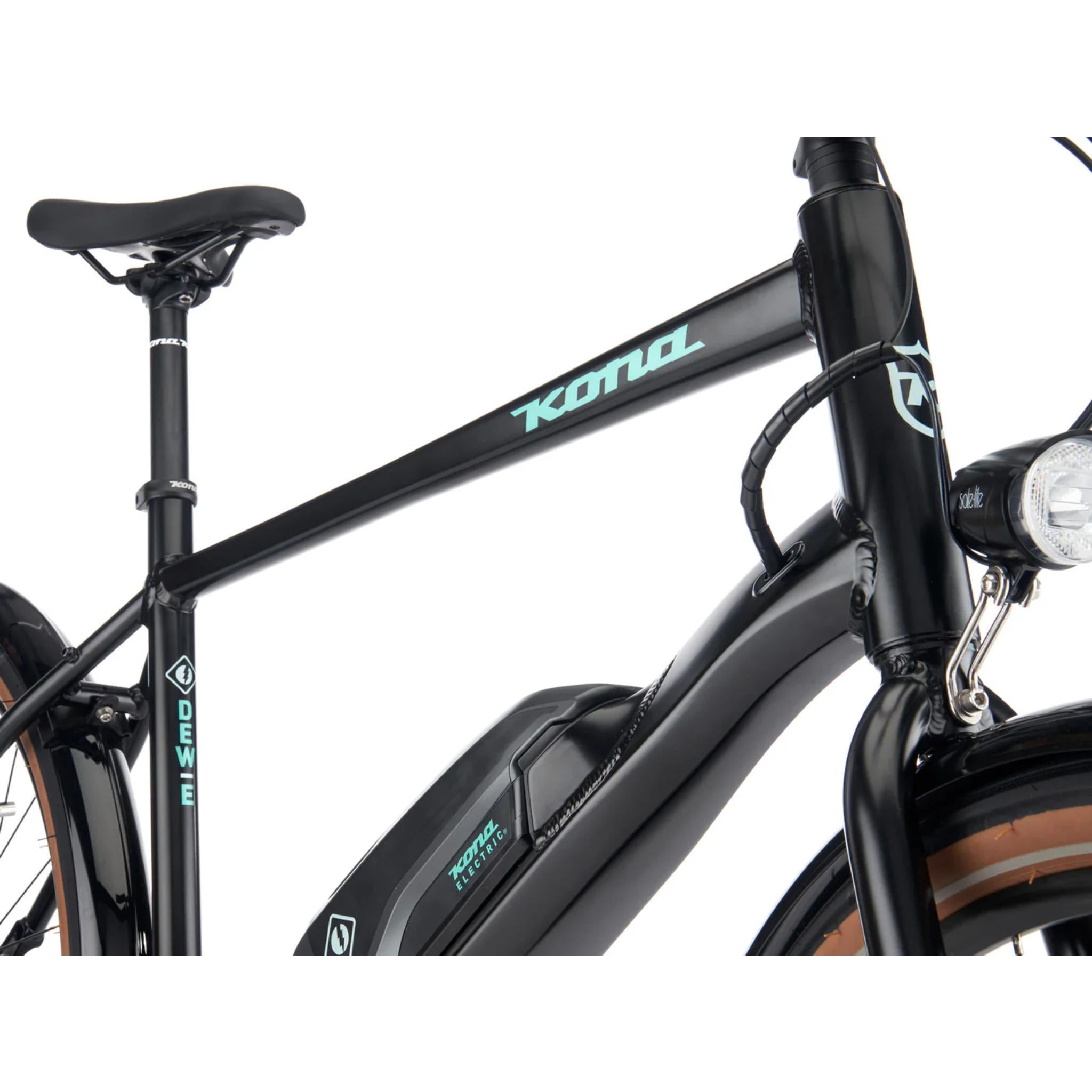 Kona Dew-E Electric Bike 2024