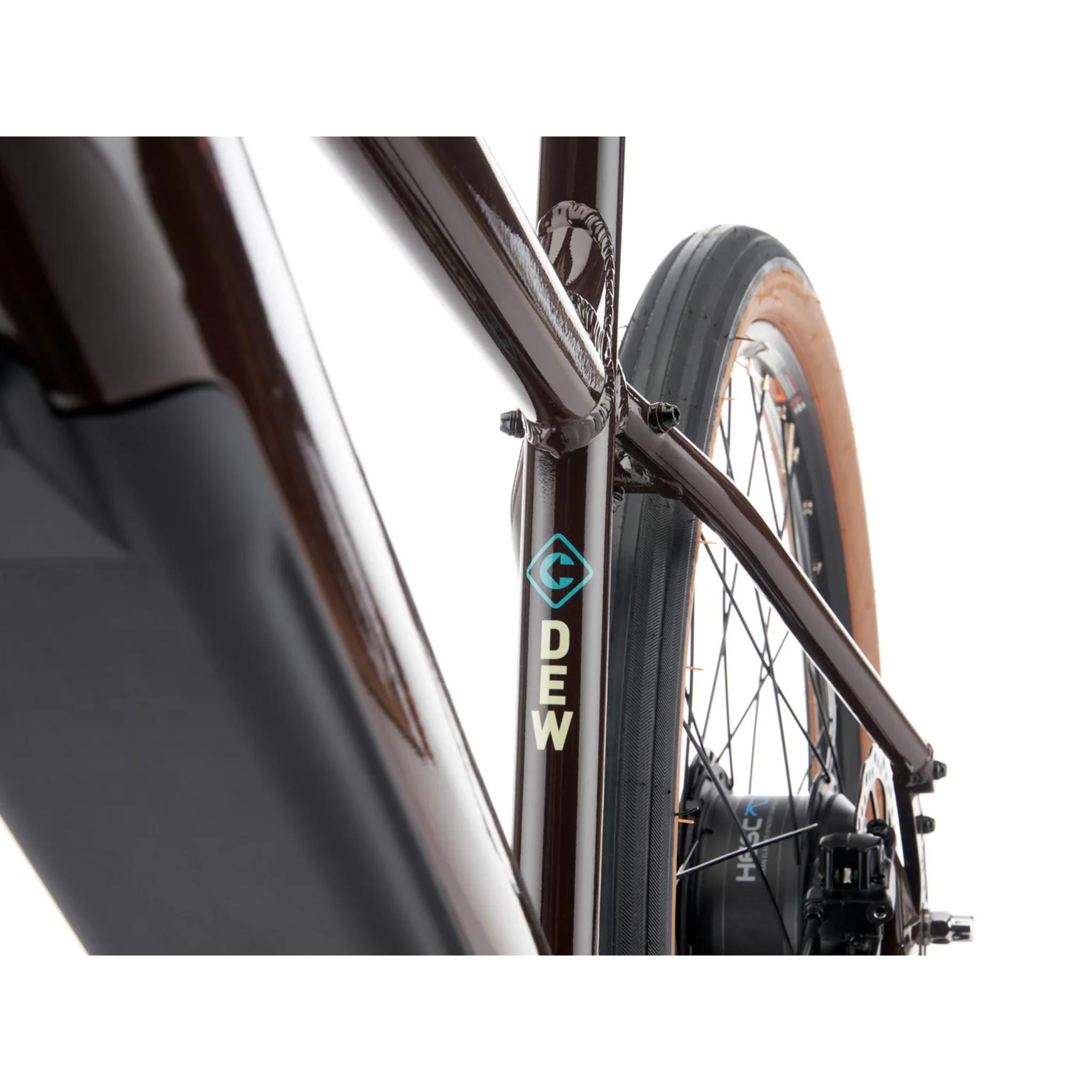 Kona Dew HD Electric Bike 2025