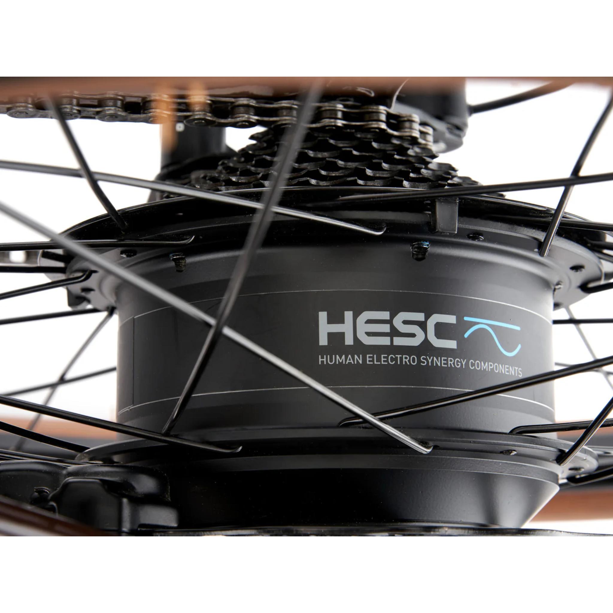 Kona Dew HD Electric Bike 2025