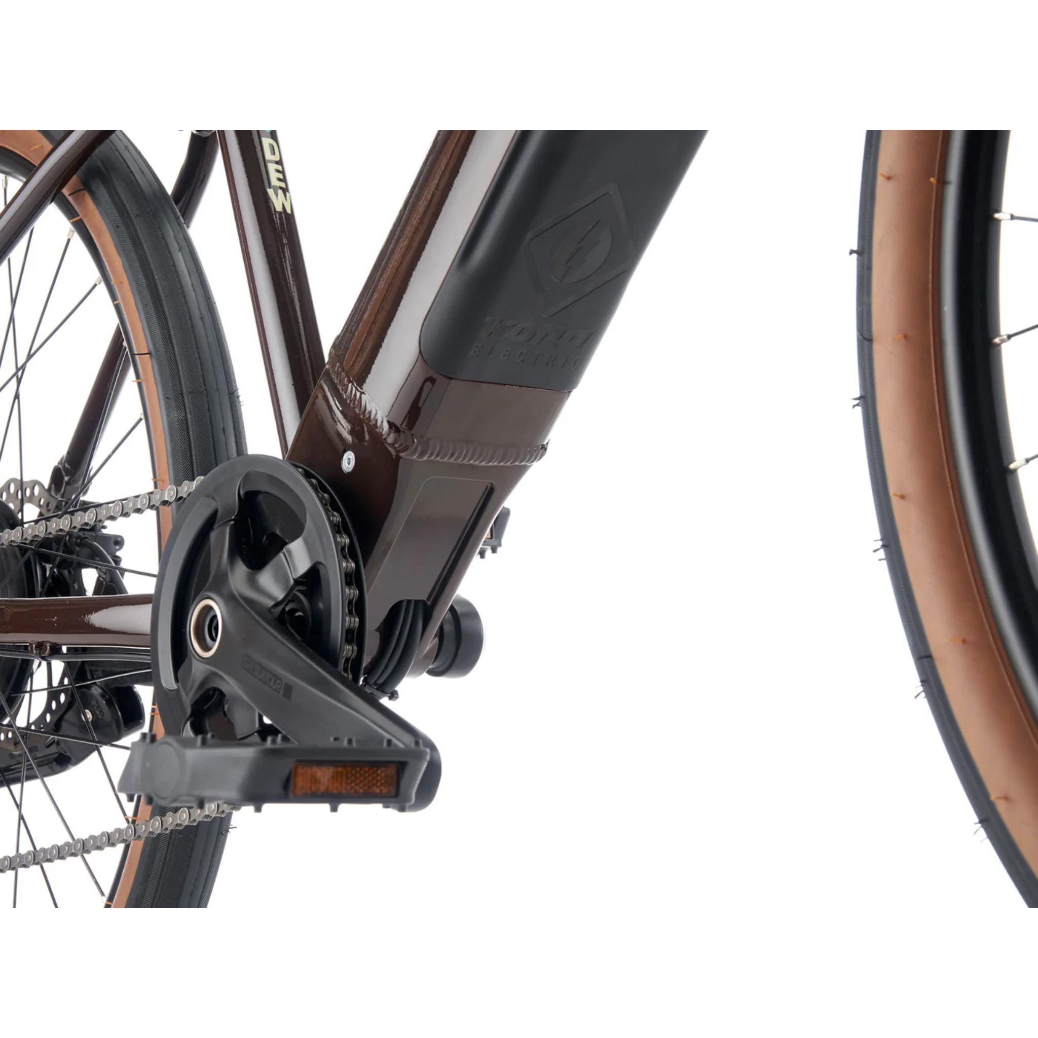 Kona Dew HD Electric Bike 2025