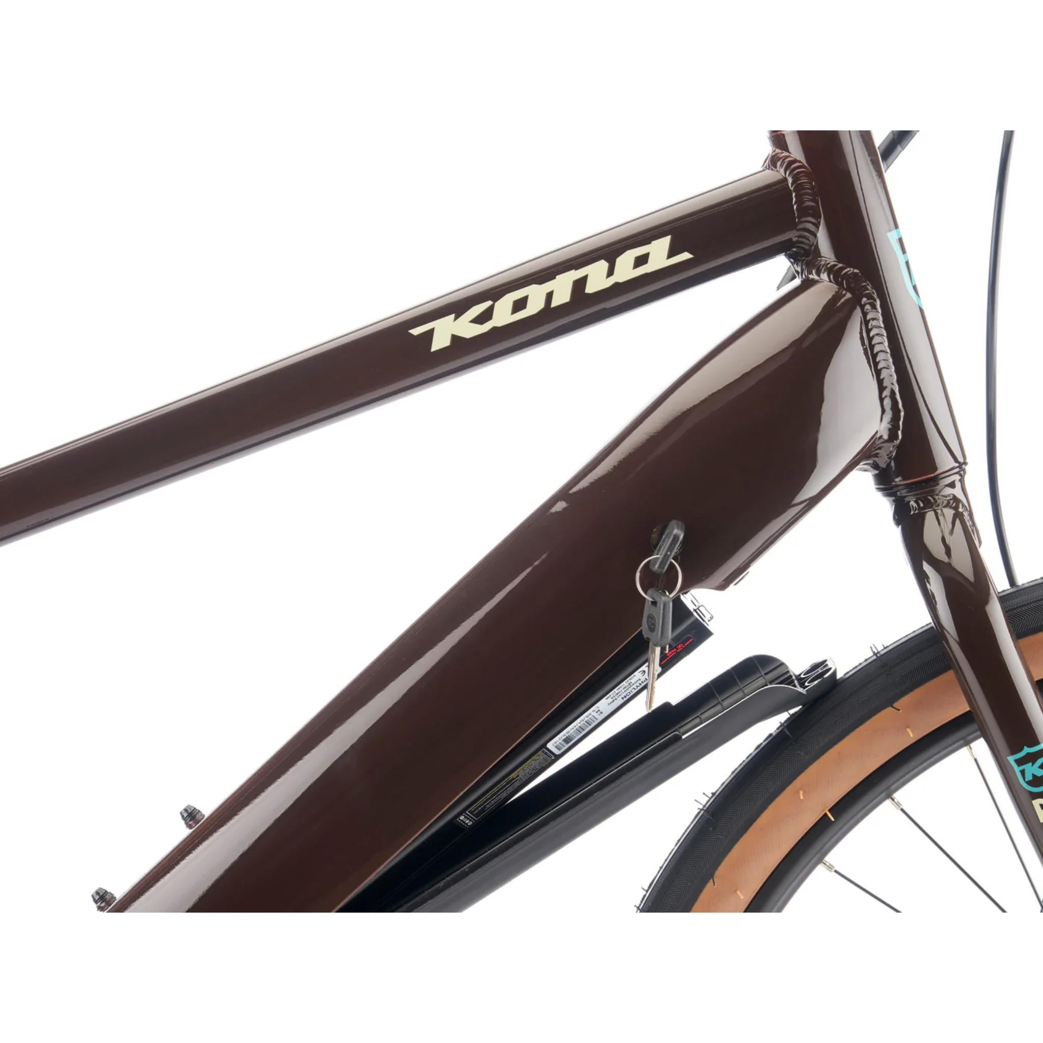 Kona Dew HD Electric Bike 2025