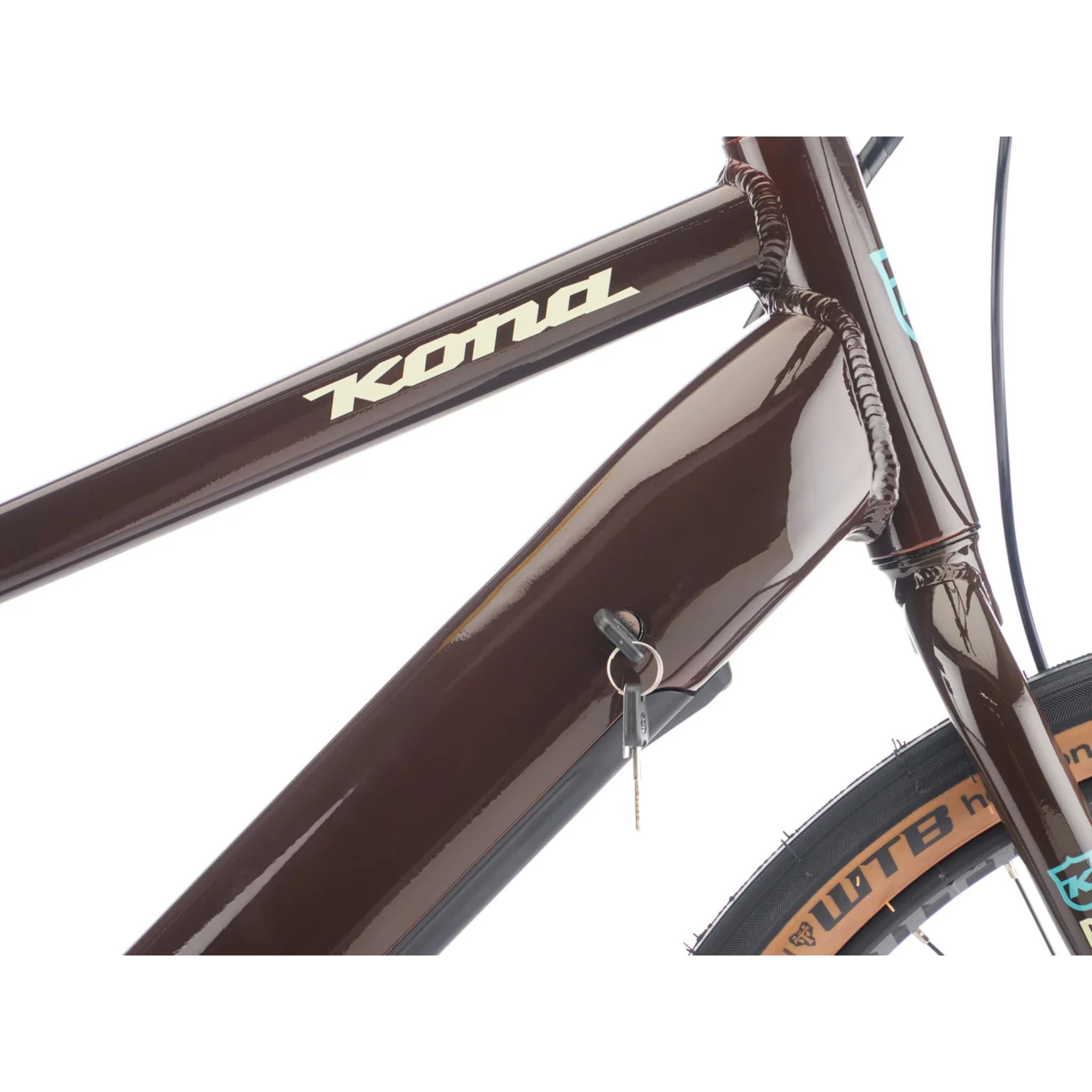 Kona Dew HD Electric Bike 2025 Kona Bikes Biketart