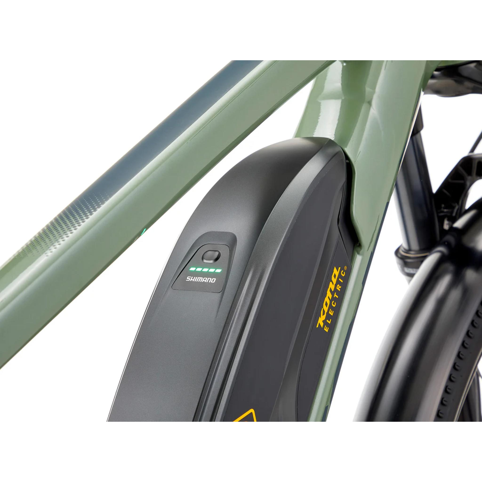 Kona El Kahuna SUV 2025