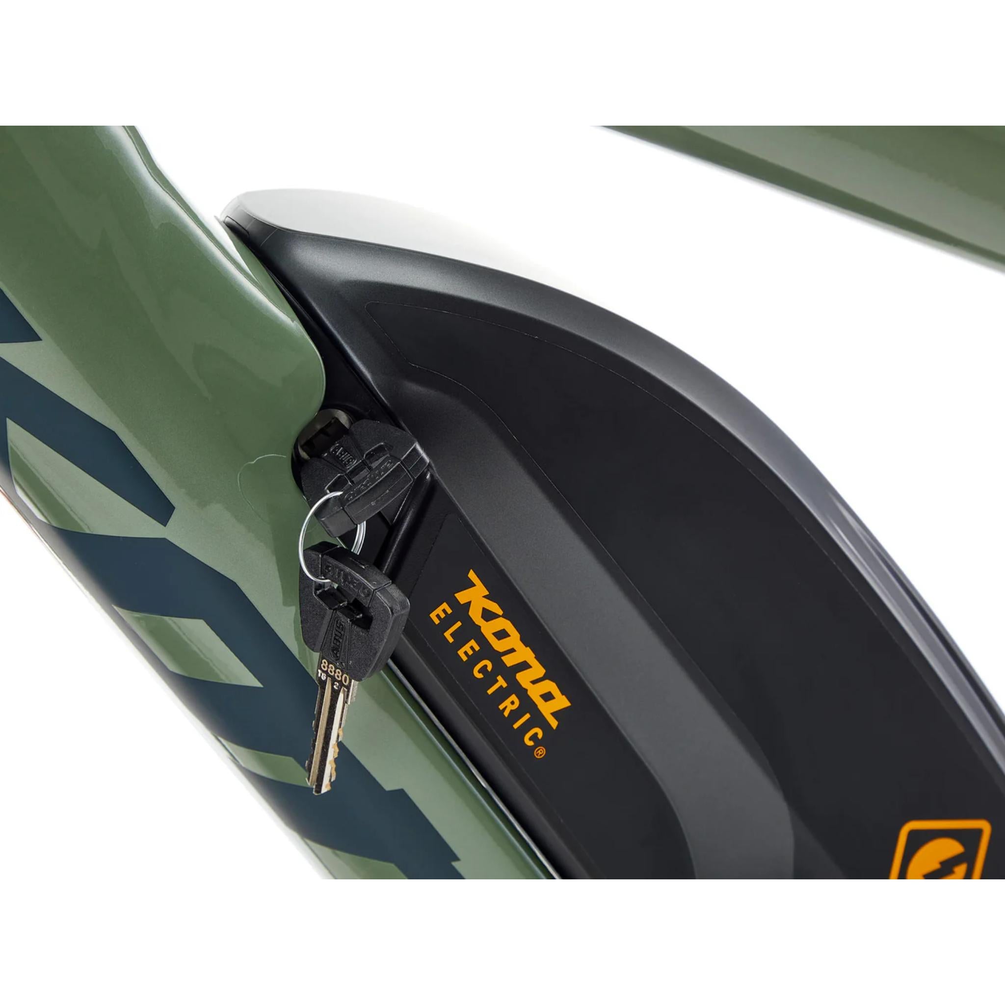 Kona El Kahuna SUV 2025