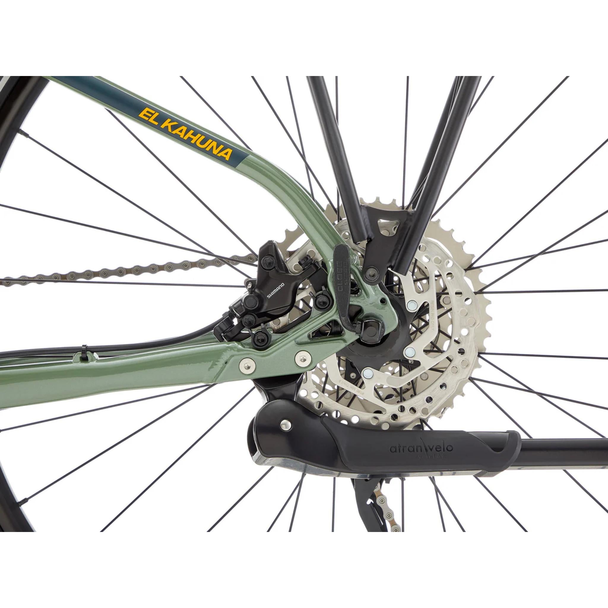 Kona El Kahuna SUV 2025