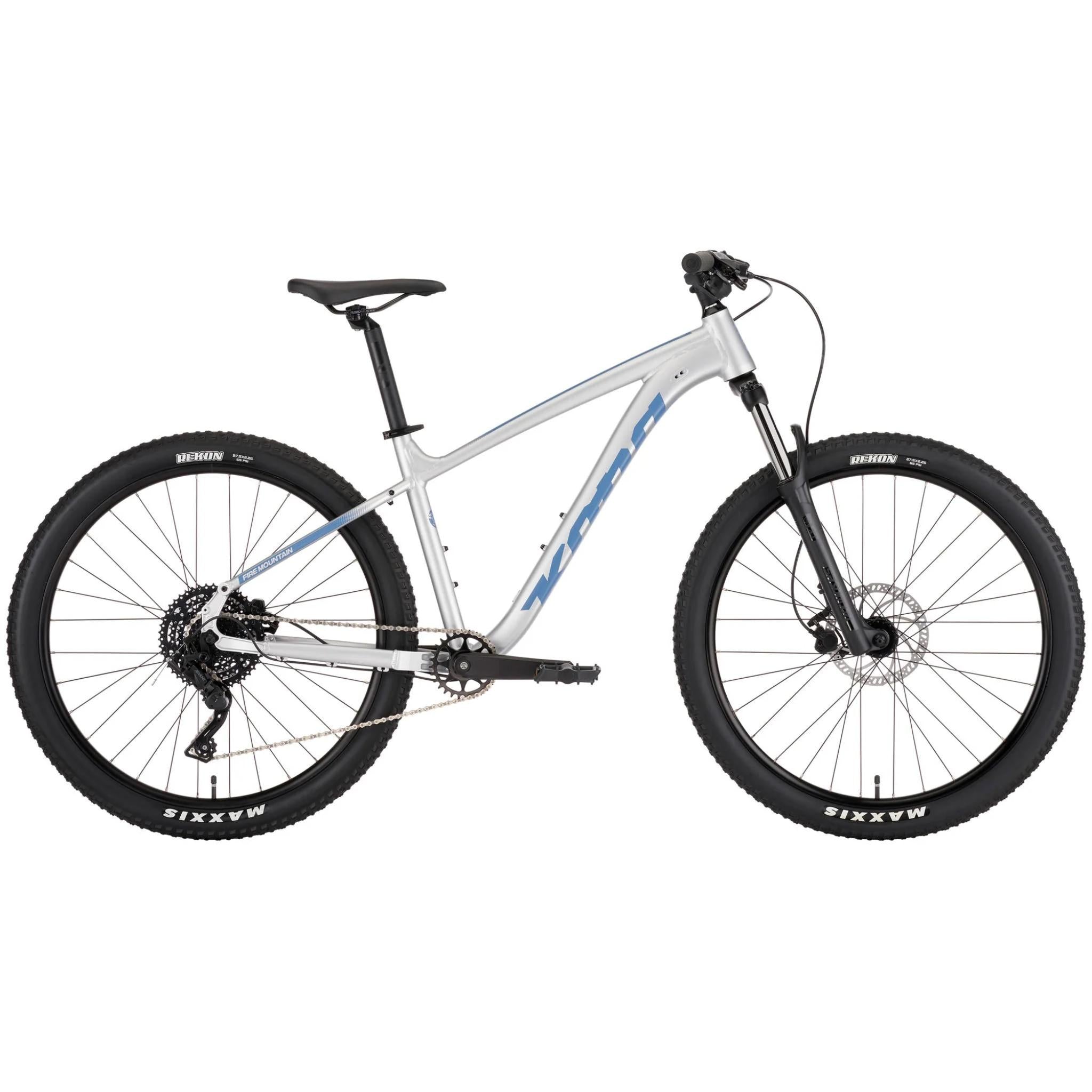 Kona Fire Mountain 2025 Silver / XS