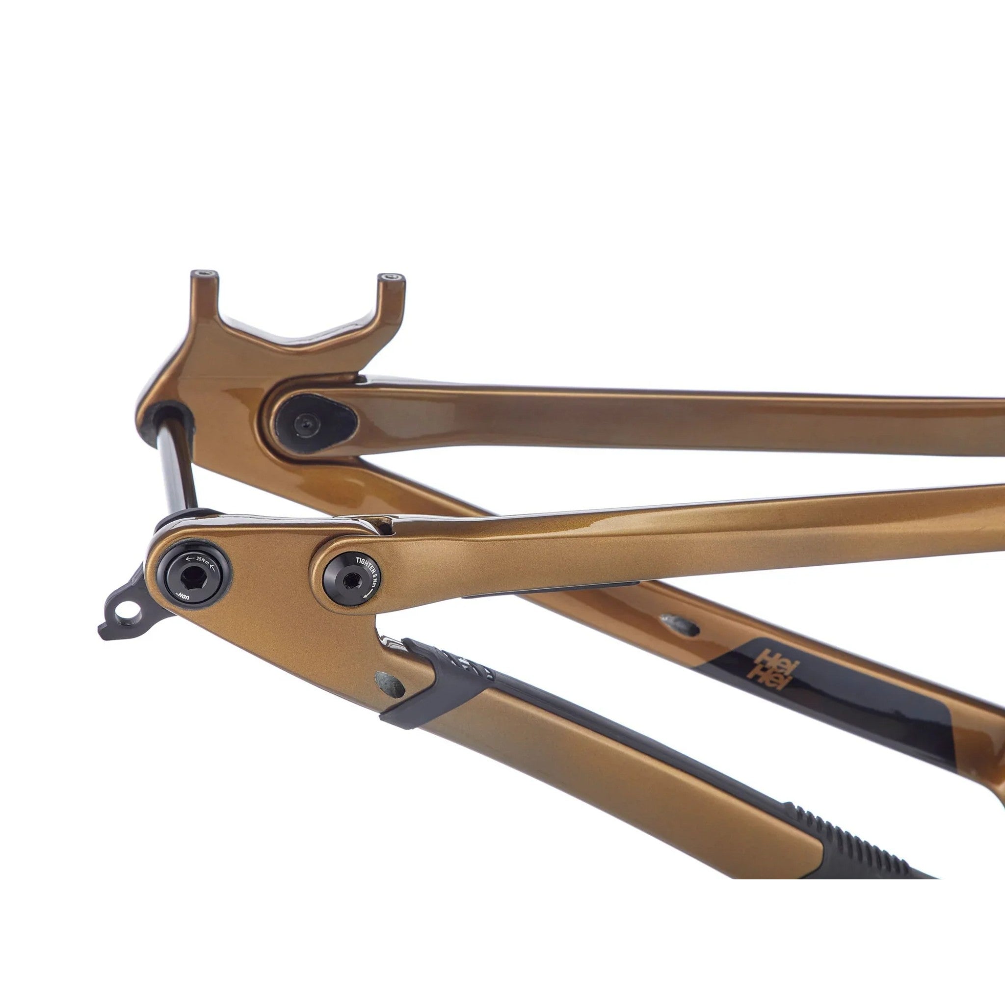 Kona Hei Hei Carbon CR G10 Frame