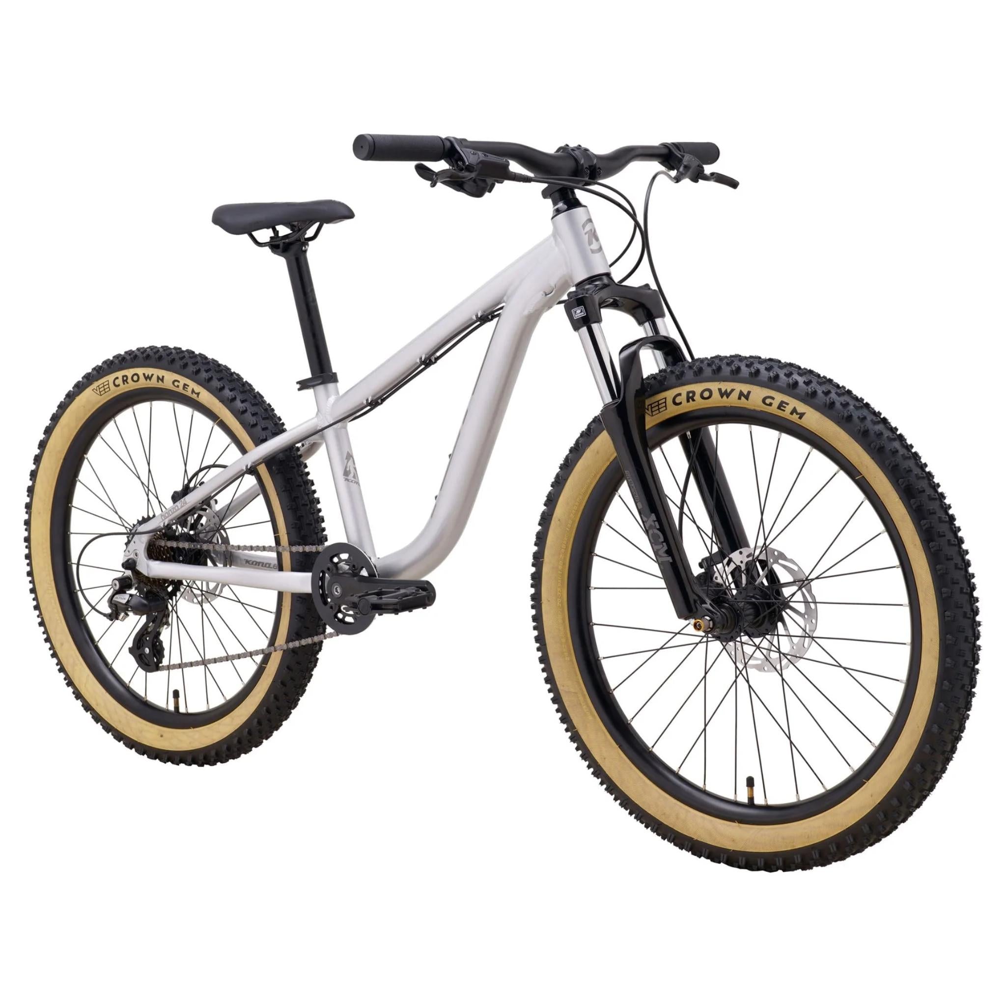Kona Honzo 24 2025 White / One Size