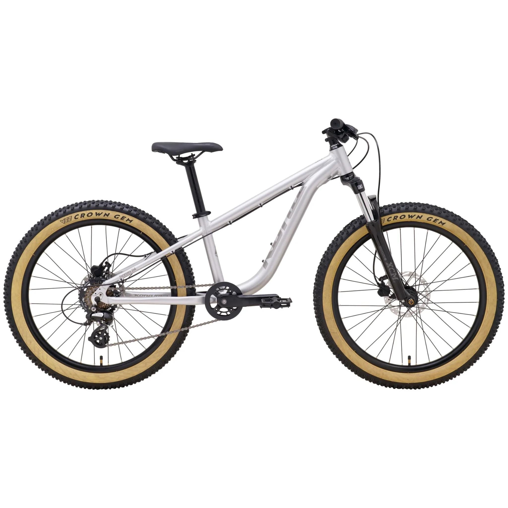 Kona Honzo 24 2025 White / One Size
