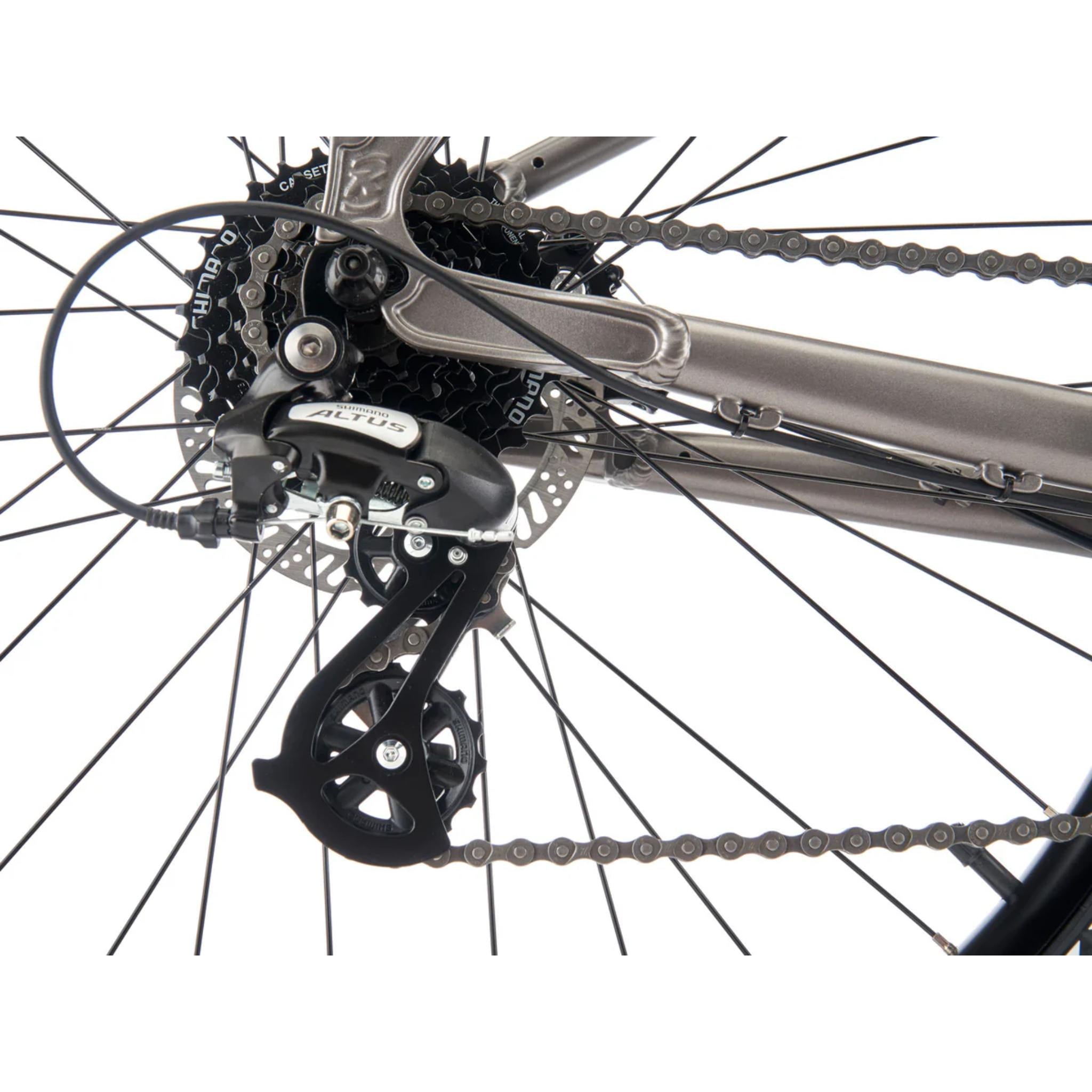 Kona Lana'I - Grey 2025