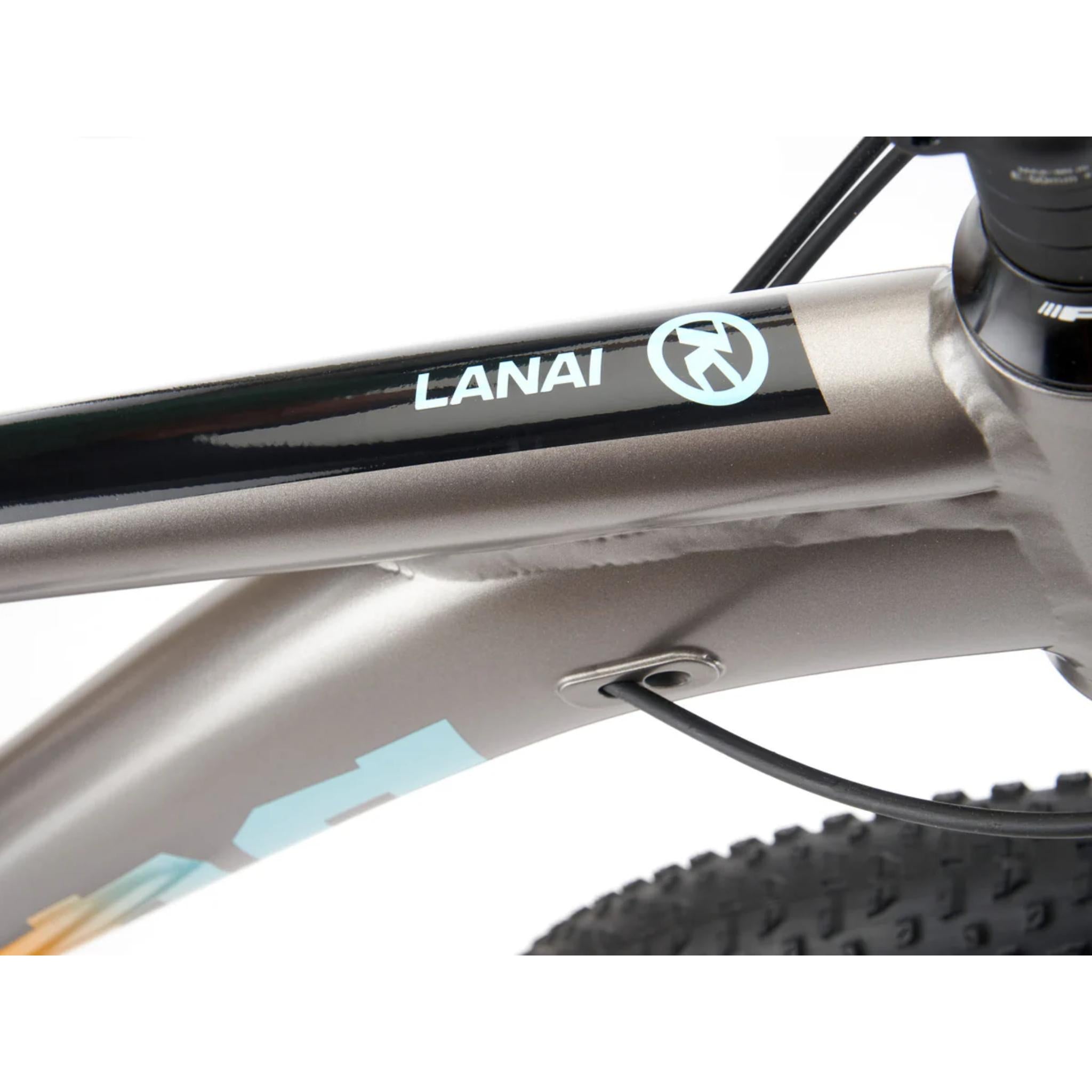 Kona Lana'I - Grey 2025