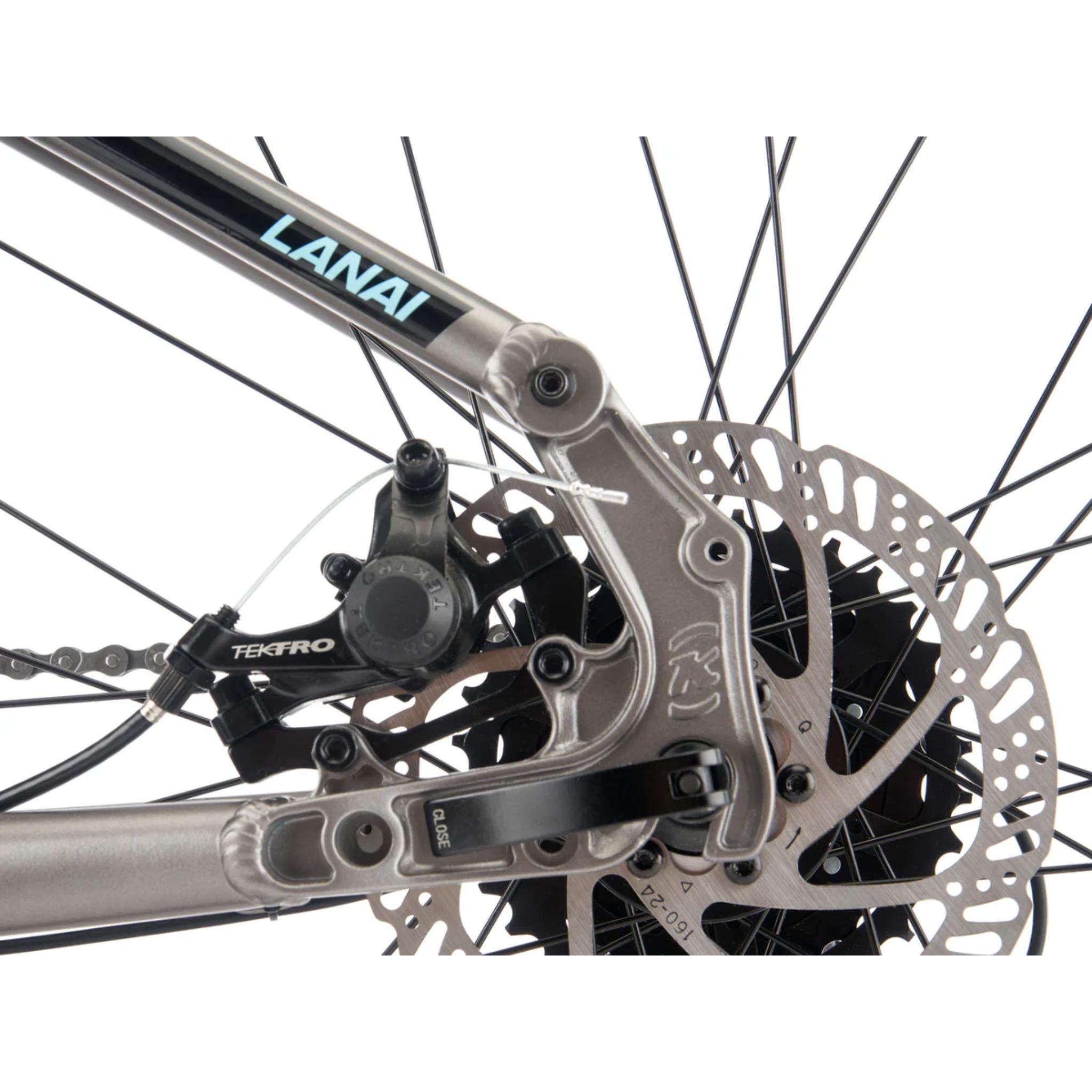 Kona Lana'I - Grey 2025