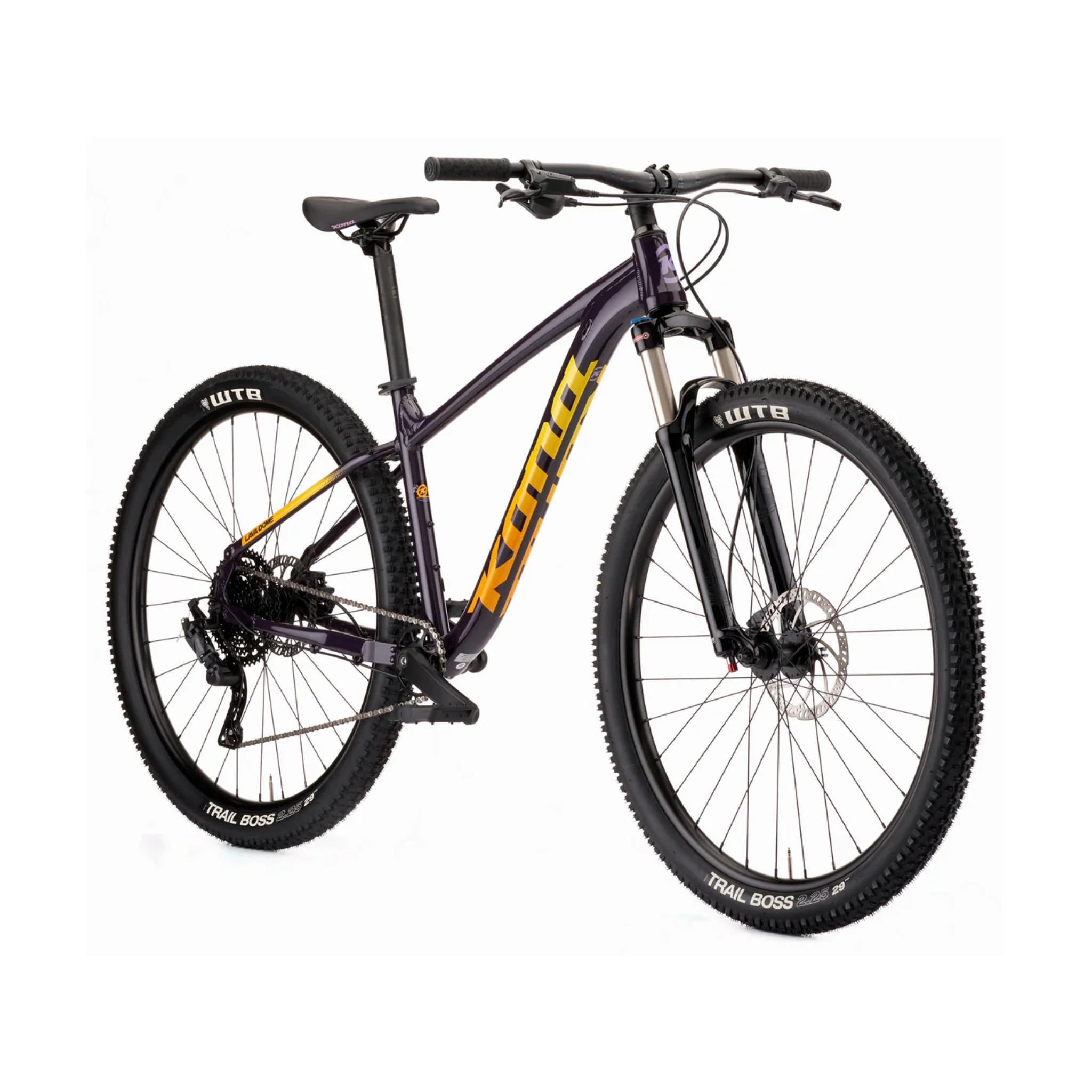 Kona Lava Dome 2025 | Kona Bikes | Biketart