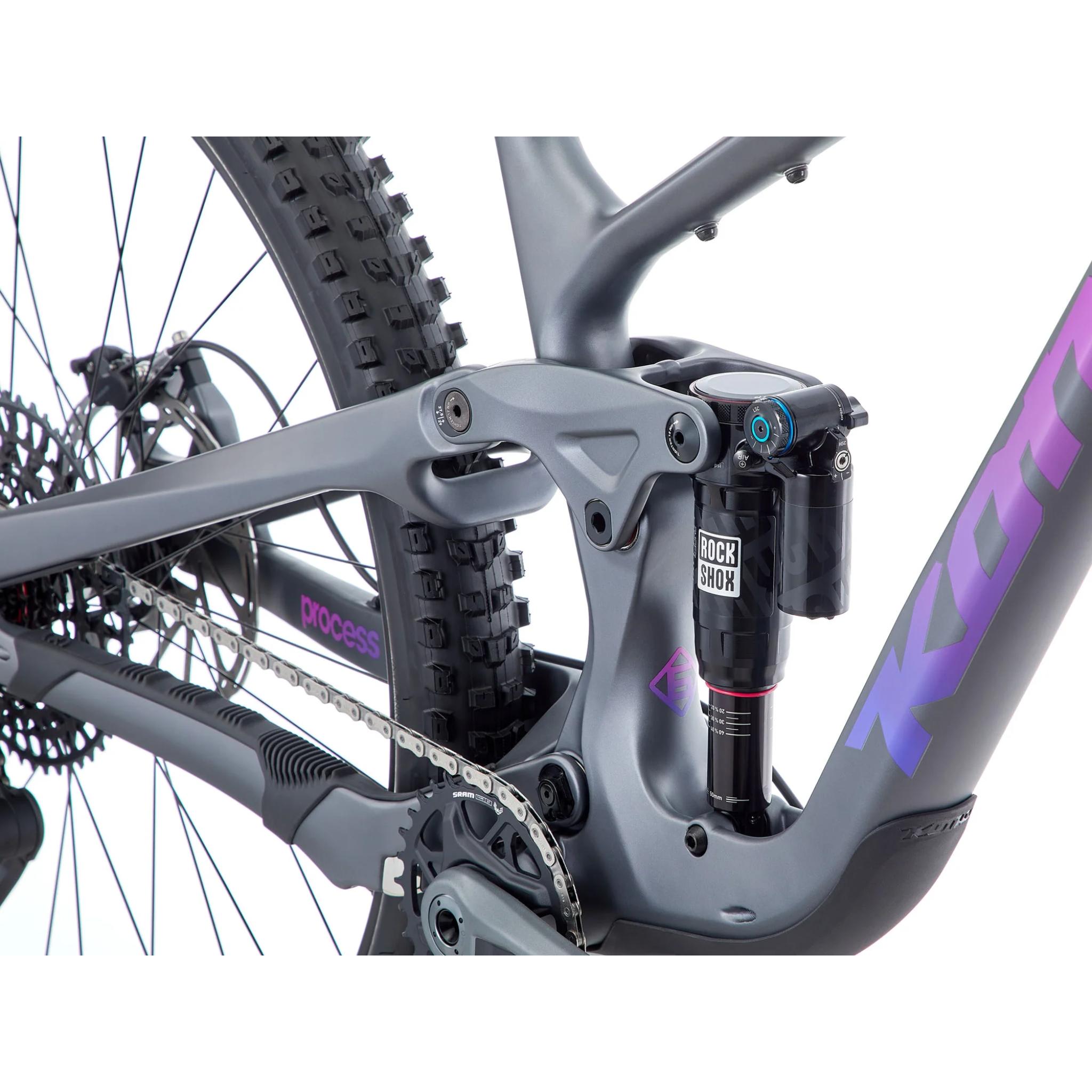 Kona Process 134 CR/DL G3 2025