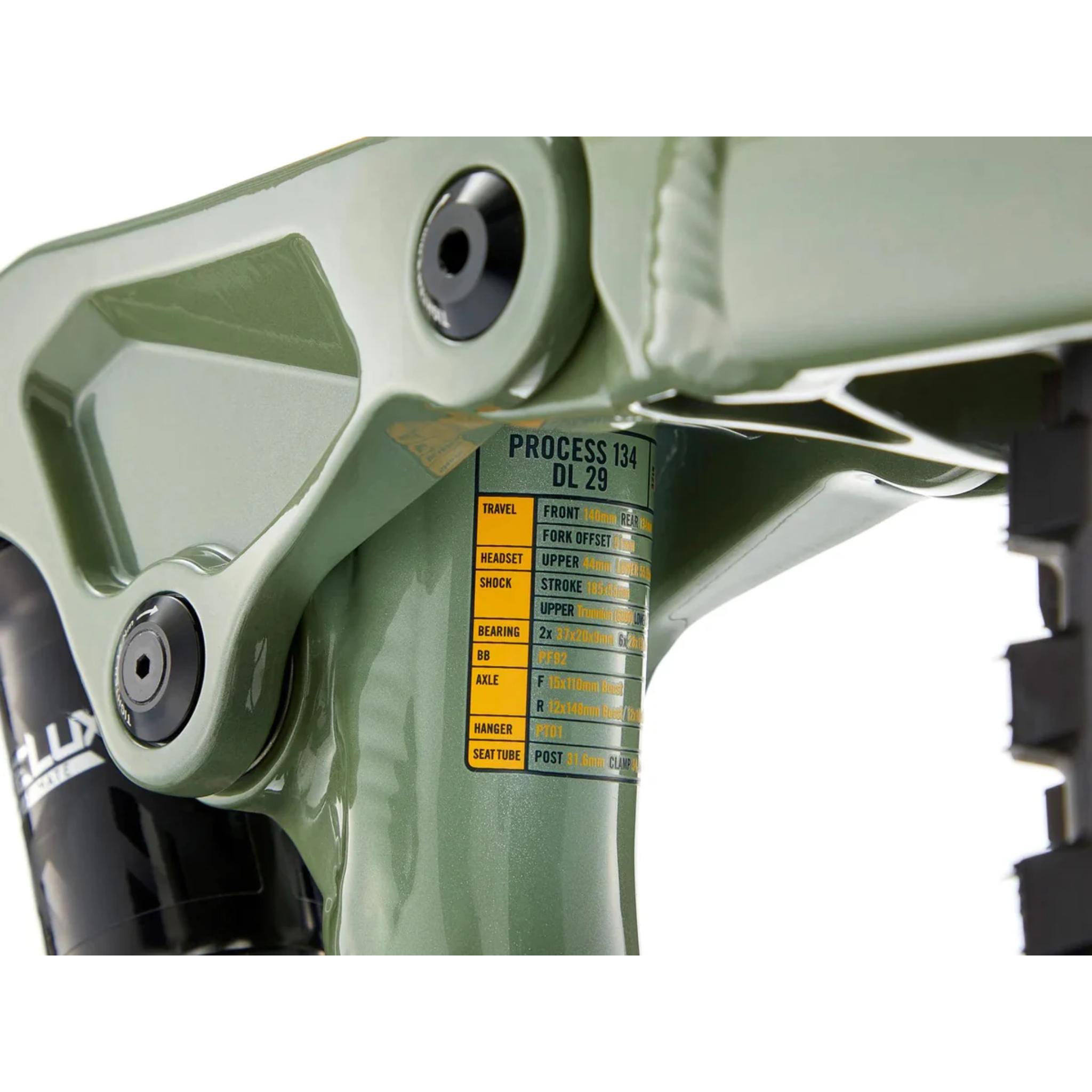Kona Process 134 DL G3 2025