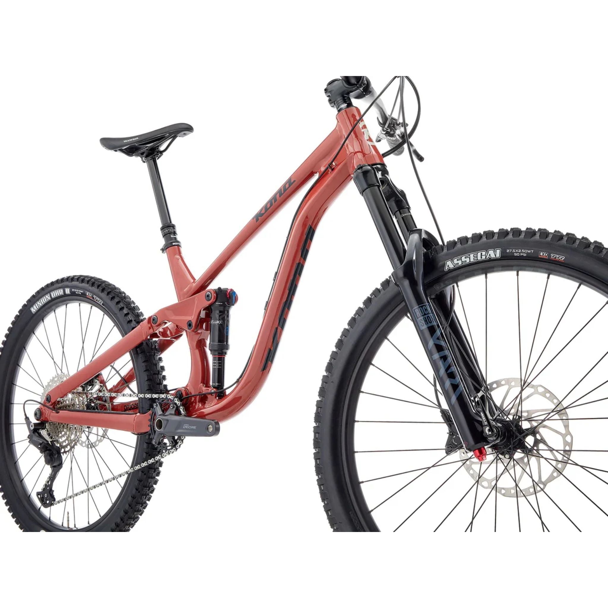 Kona Process 153  27.5 G2 Microshift Edition